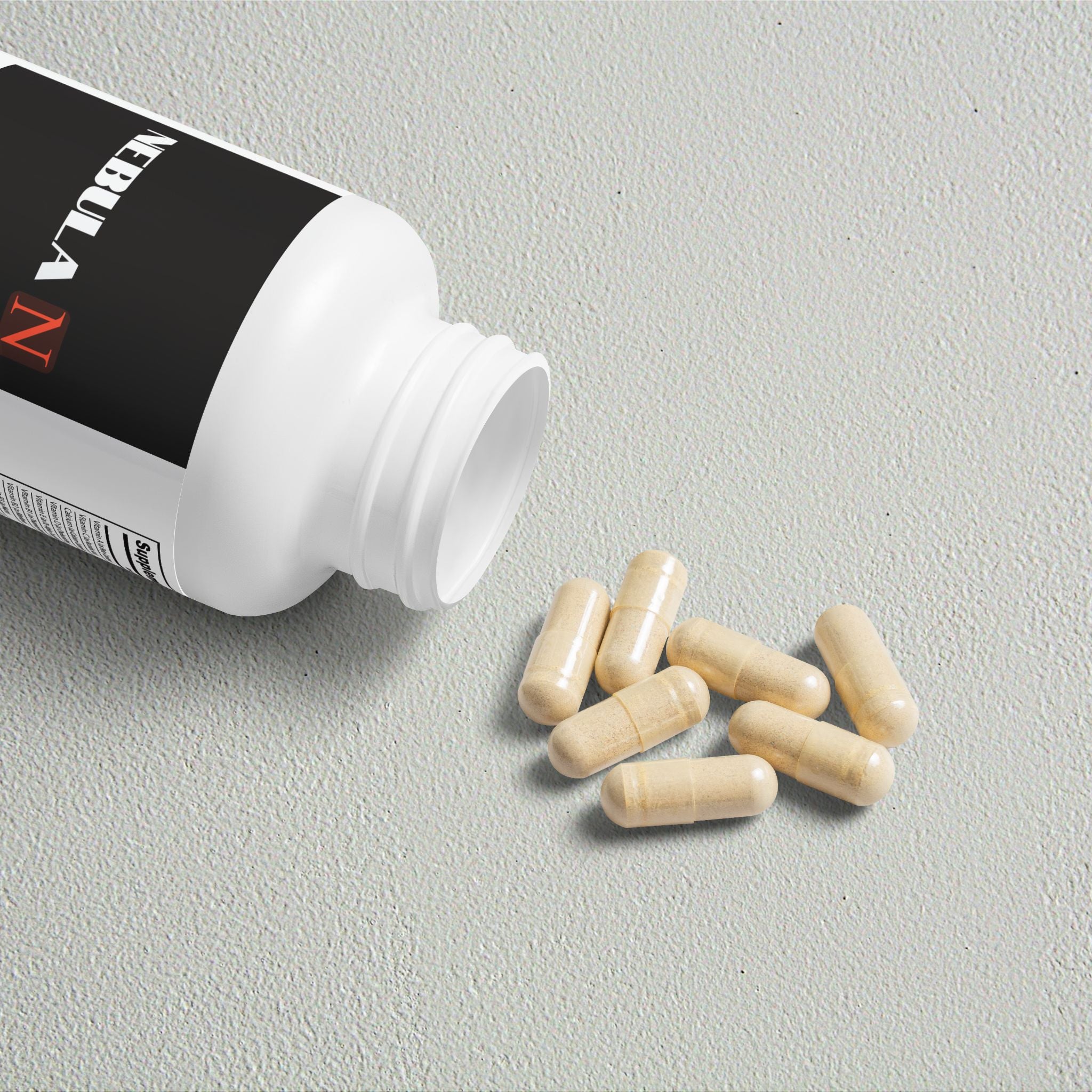 Nebula Multivitamin for Men Supplement (60 Capsules)