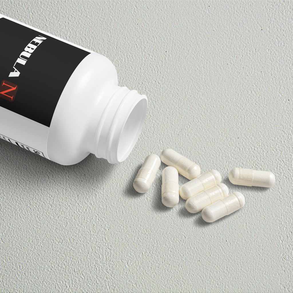 Nebula Magnesium Glycinate Supplement (60 Capsules)