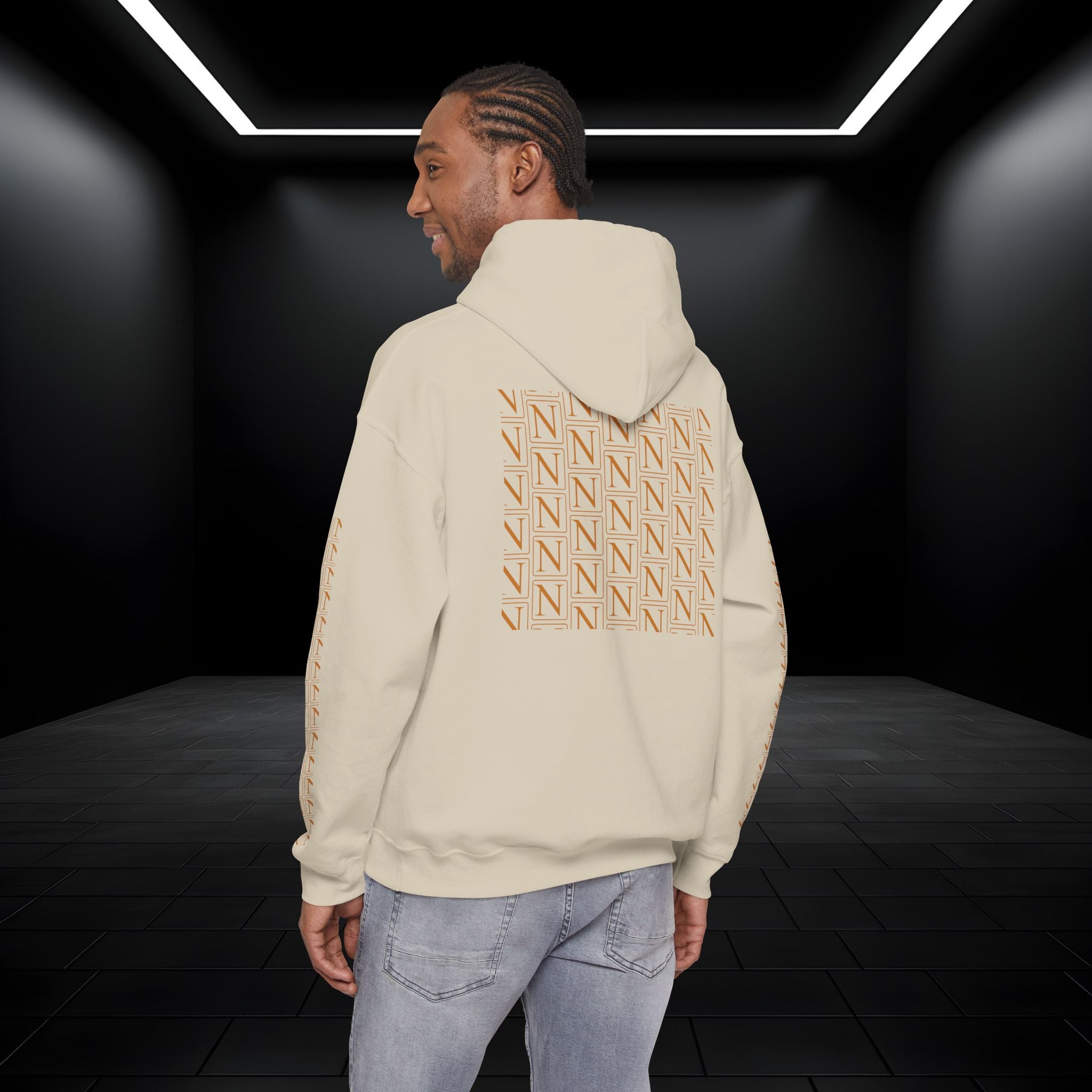 Nebula Line Limited Edition Designer Hoodie