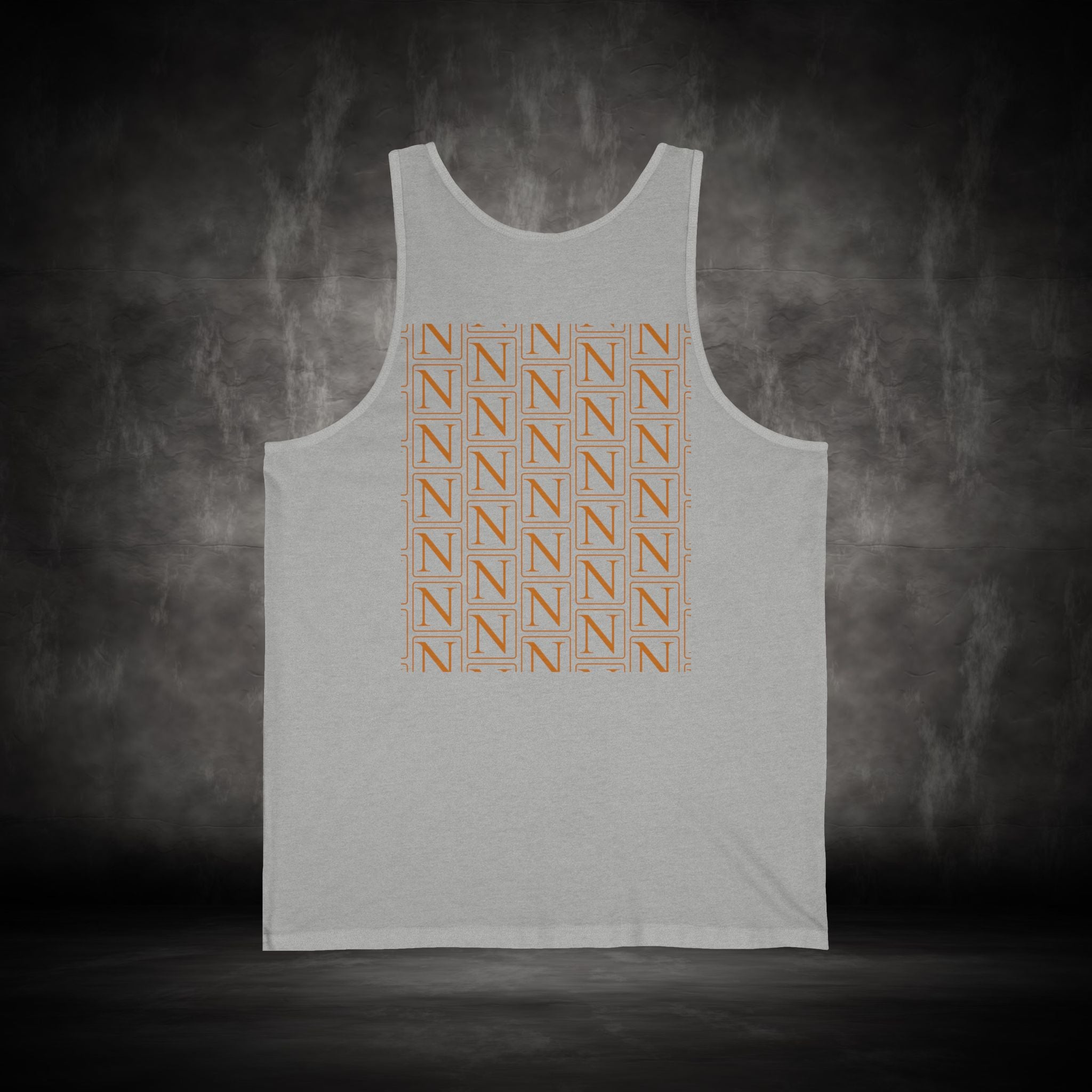 Nebula Line Designer Tank Top