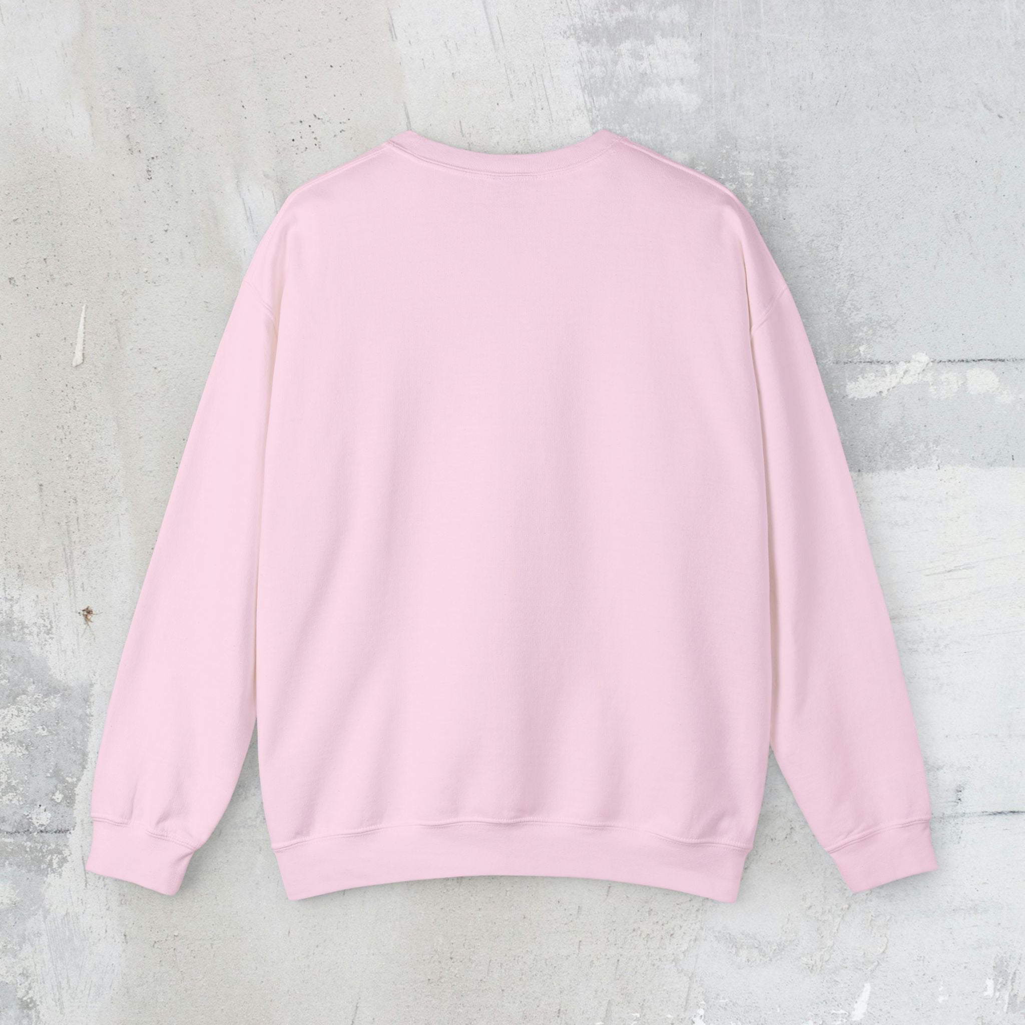 Kindergarten Rocks Sweatshirt — ACDC "ABCD" Band Parody Crewneck