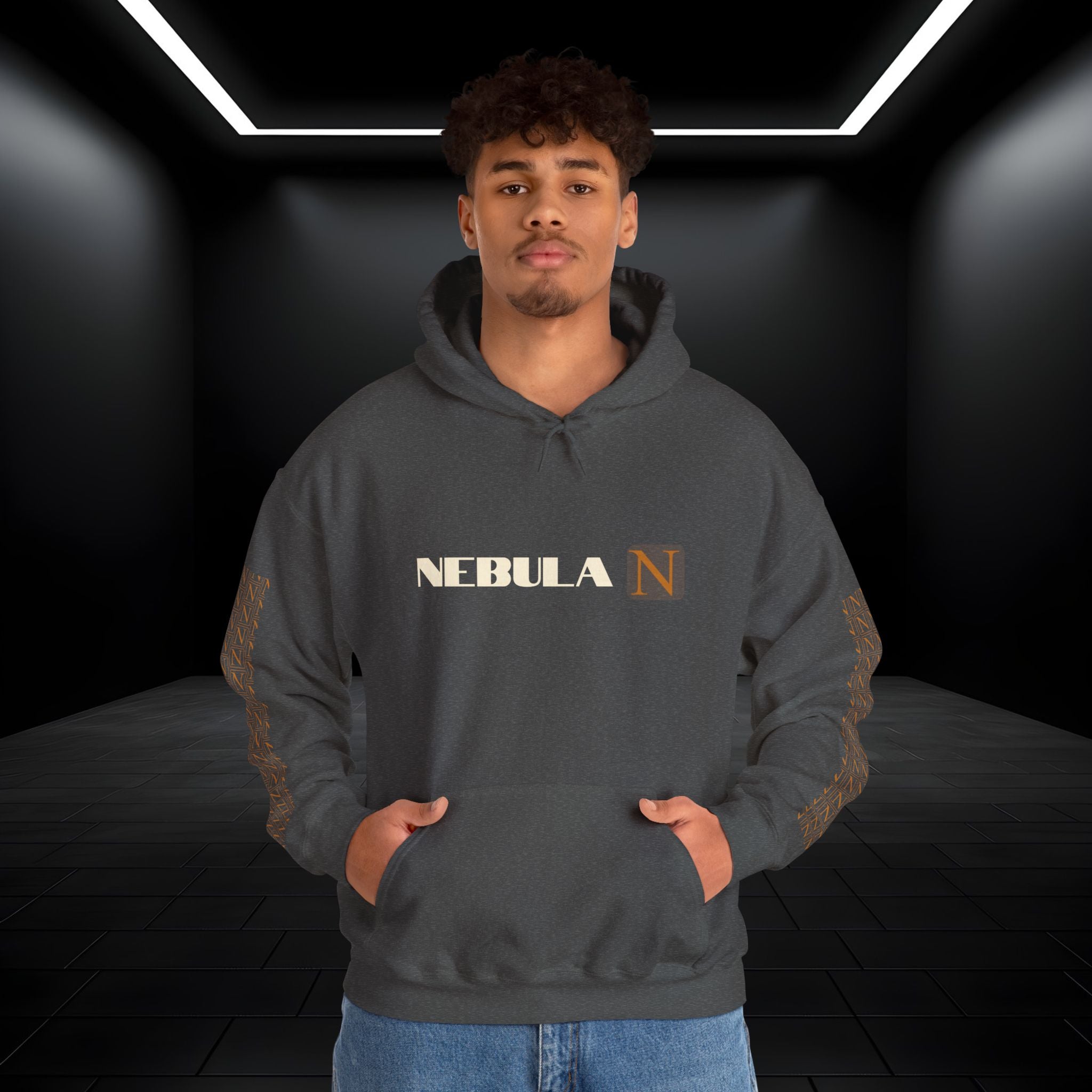 Nebula Line Limited Edition Designer Hoodie