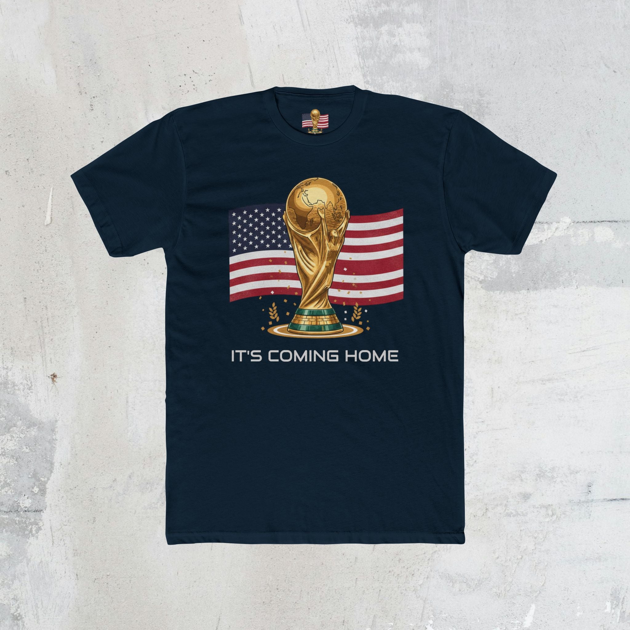 USA 2026 "It's Coming Home" World Cup T‑Shirt