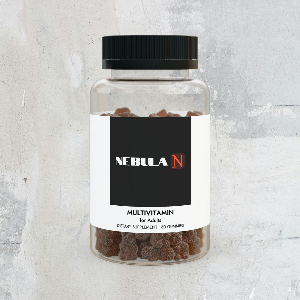 Nebula Multivitamin Gummies for Adults (60 Gummies)