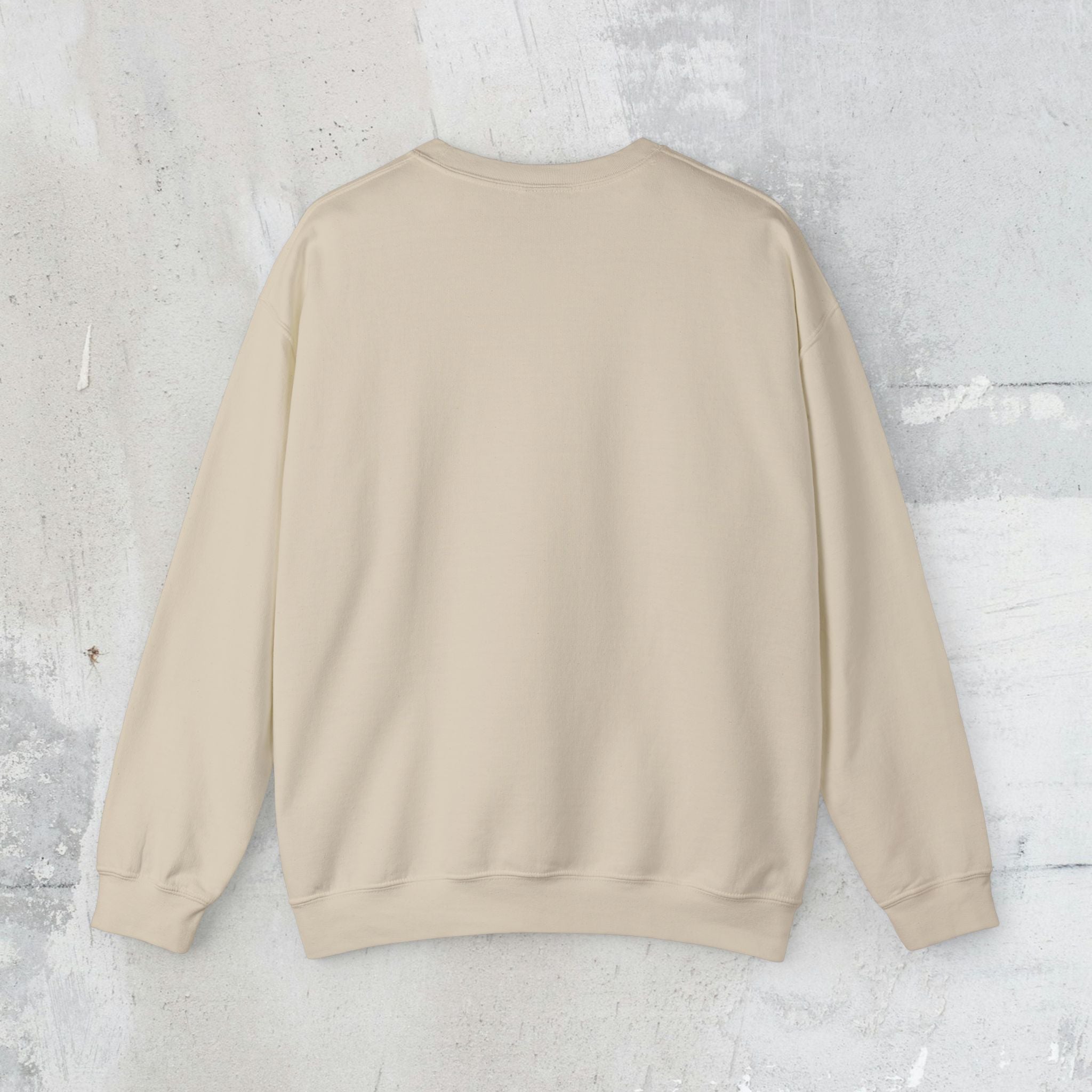 Kindergarten Rocks Sweatshirt — ACDC "ABCD" Band Parody Crewneck