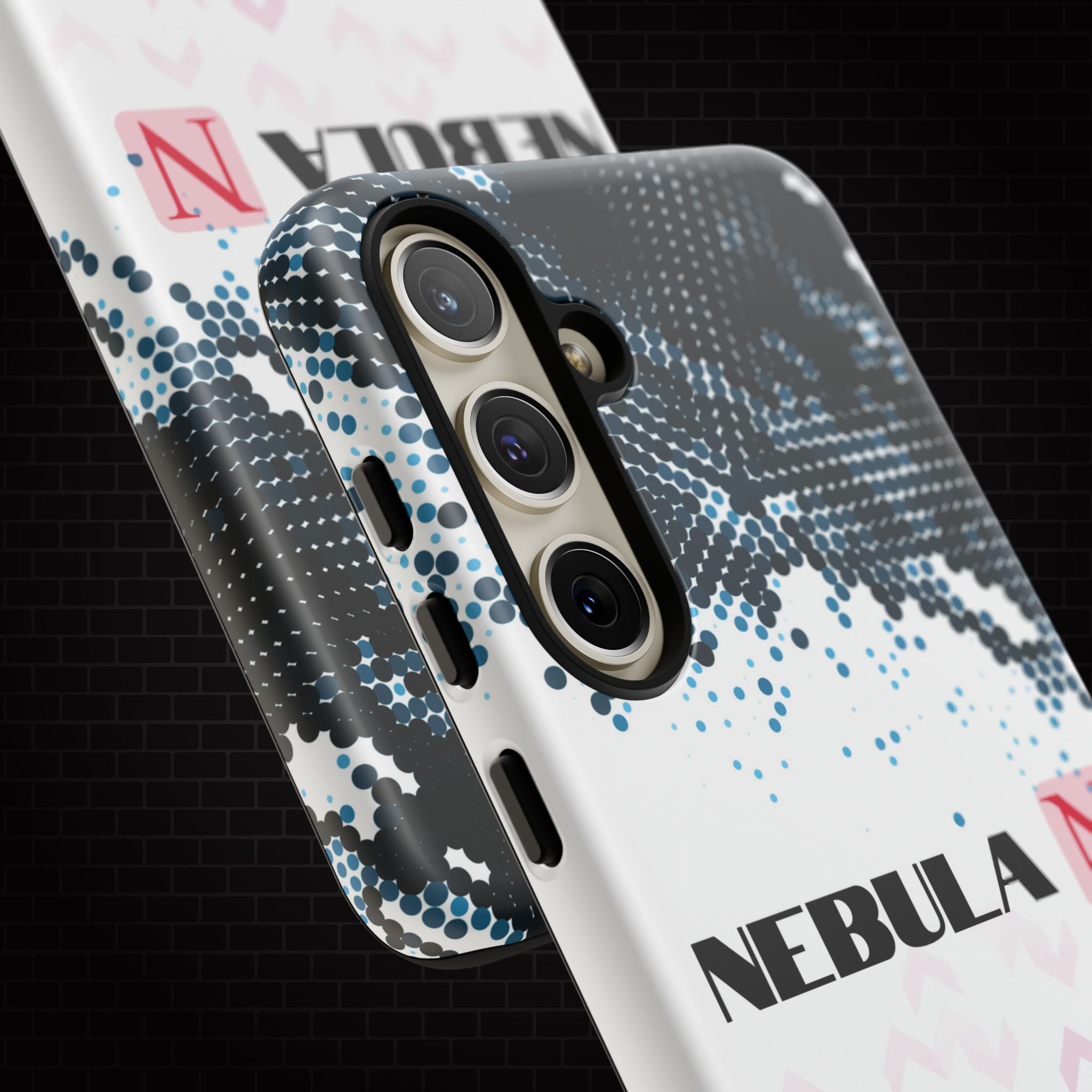 Nebula Line Exclusive Tough Phone Cases in Matte and Gloss (Apple, Samsung, Google Pixel)