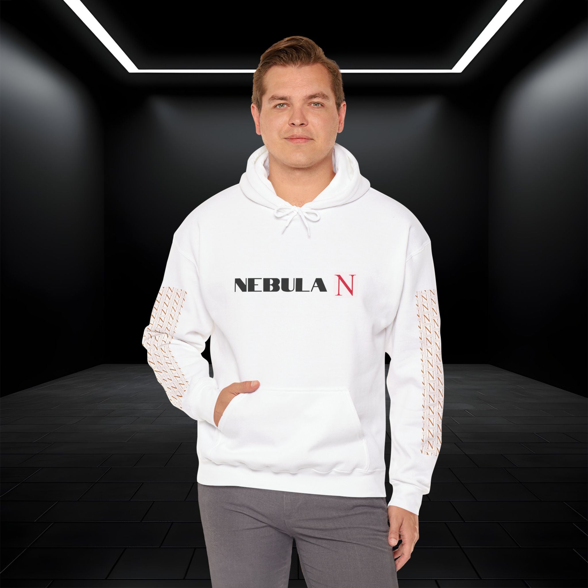 Nebula Line Limited Edition Designer Hoodie