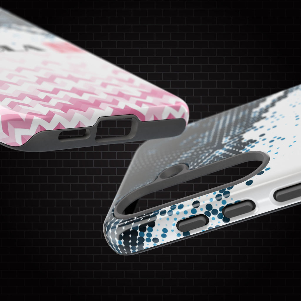 Nebula Line Exclusive Tough Phone Cases in Matte and Gloss (Apple, Samsung, Google Pixel)