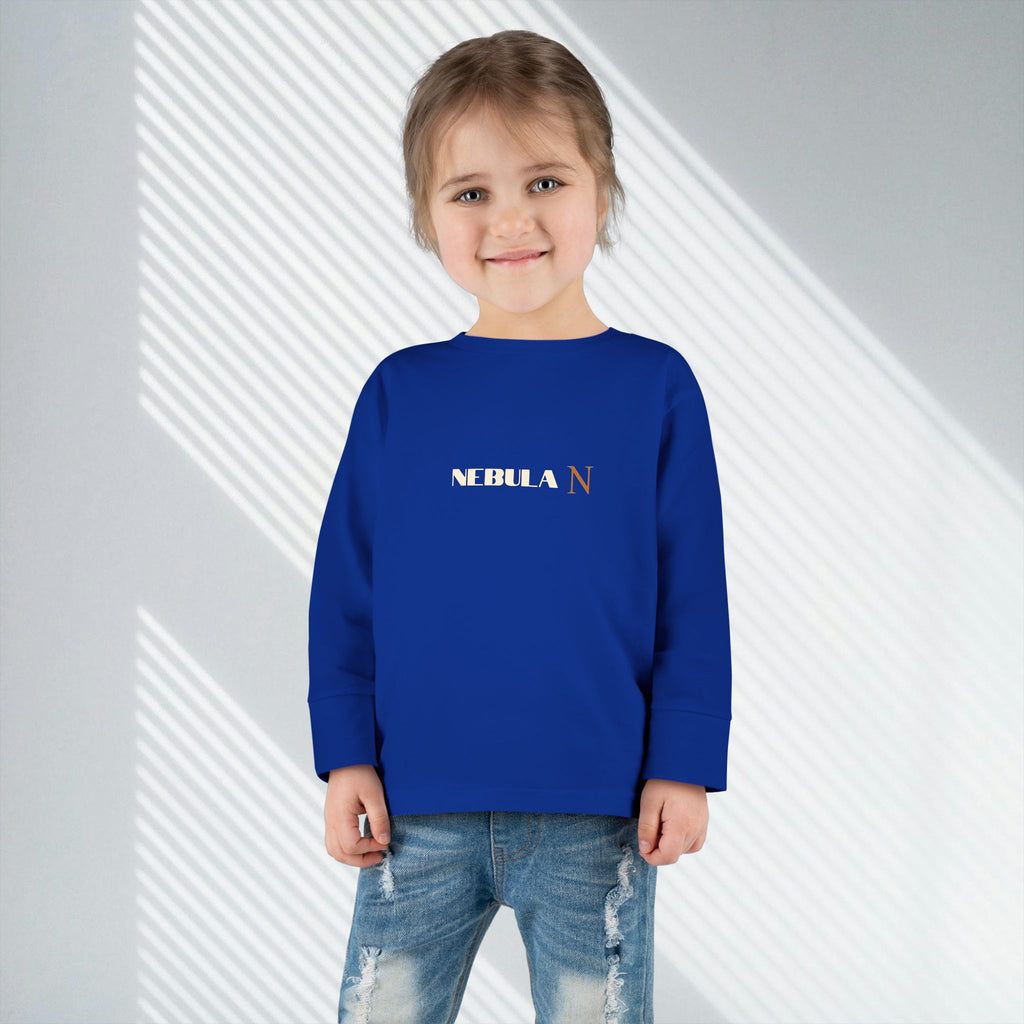 Nebula Line Exclusive Toddler Long Sleeve Tee