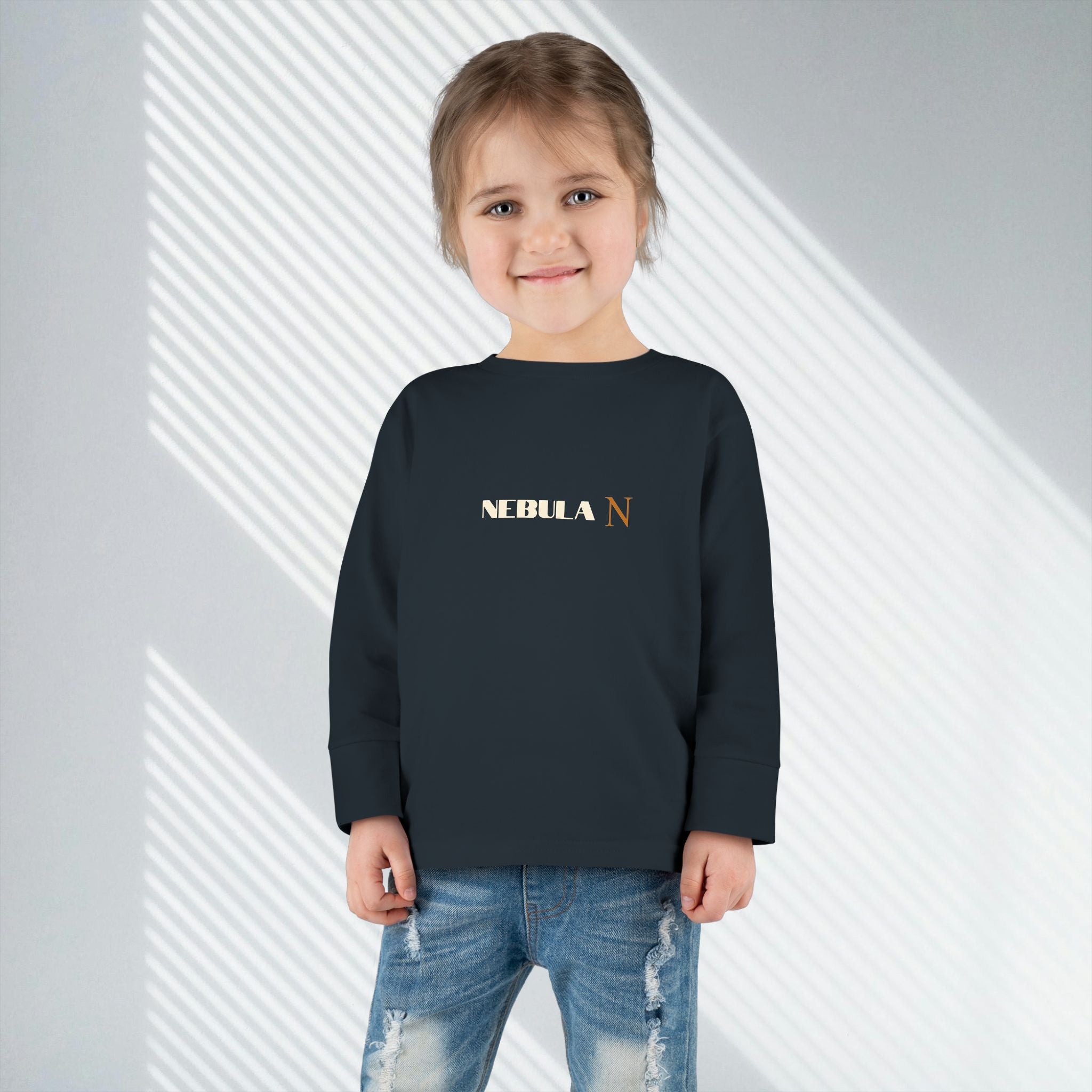 Nebula Line Exclusive Toddler Long Sleeve Tee