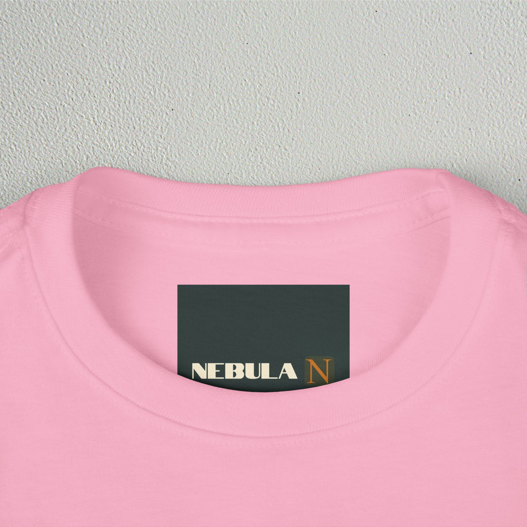 Nebula Line Exclusive Toddler Long Sleeve Tee