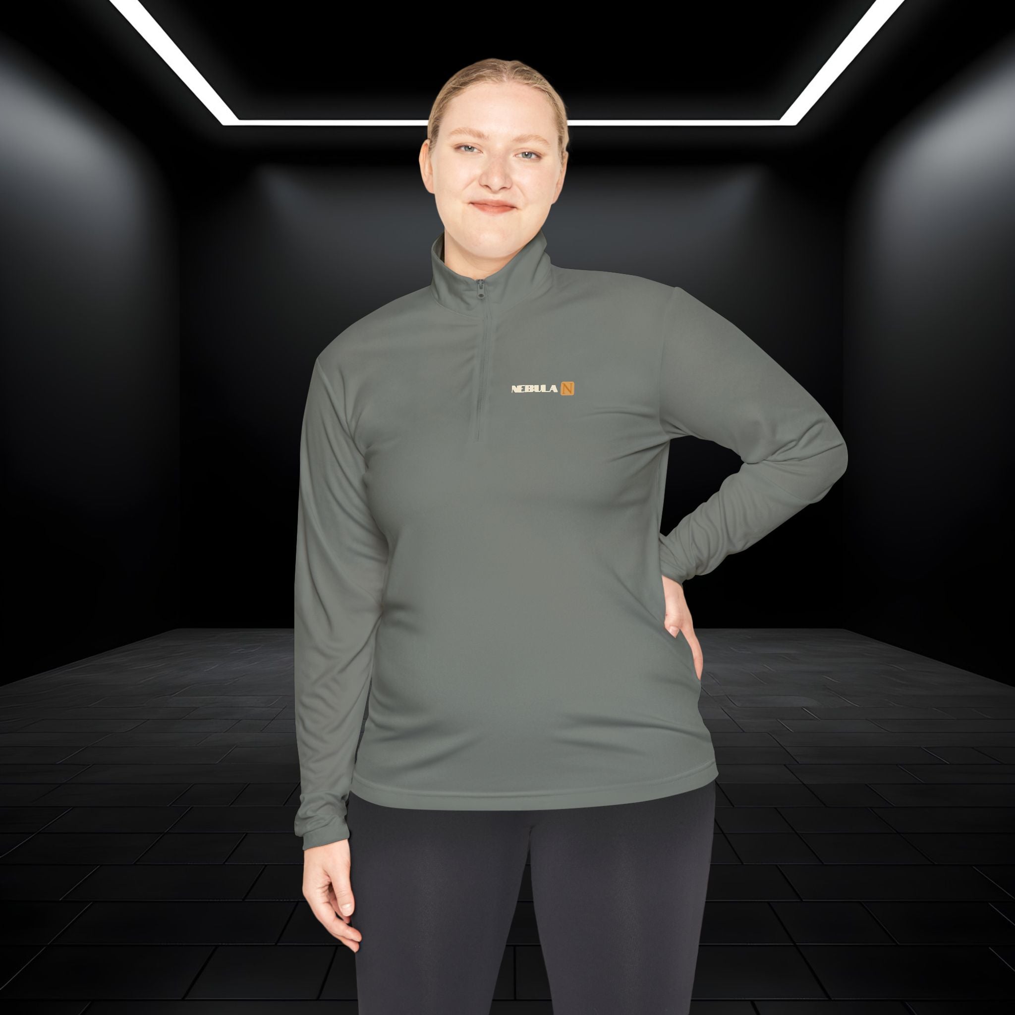 Nebula Line Limited Edition Quarter-Zip Pullover