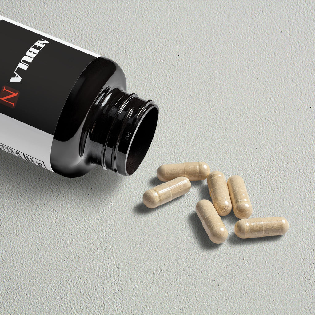 Nebula Magnesium Zinc Supplement (90 Capsules)