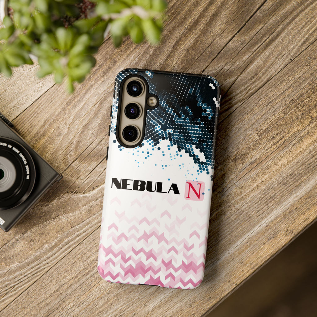 Nebula Line Exclusive Tough Phone Cases in Matte and Gloss (Apple, Samsung, Google Pixel)