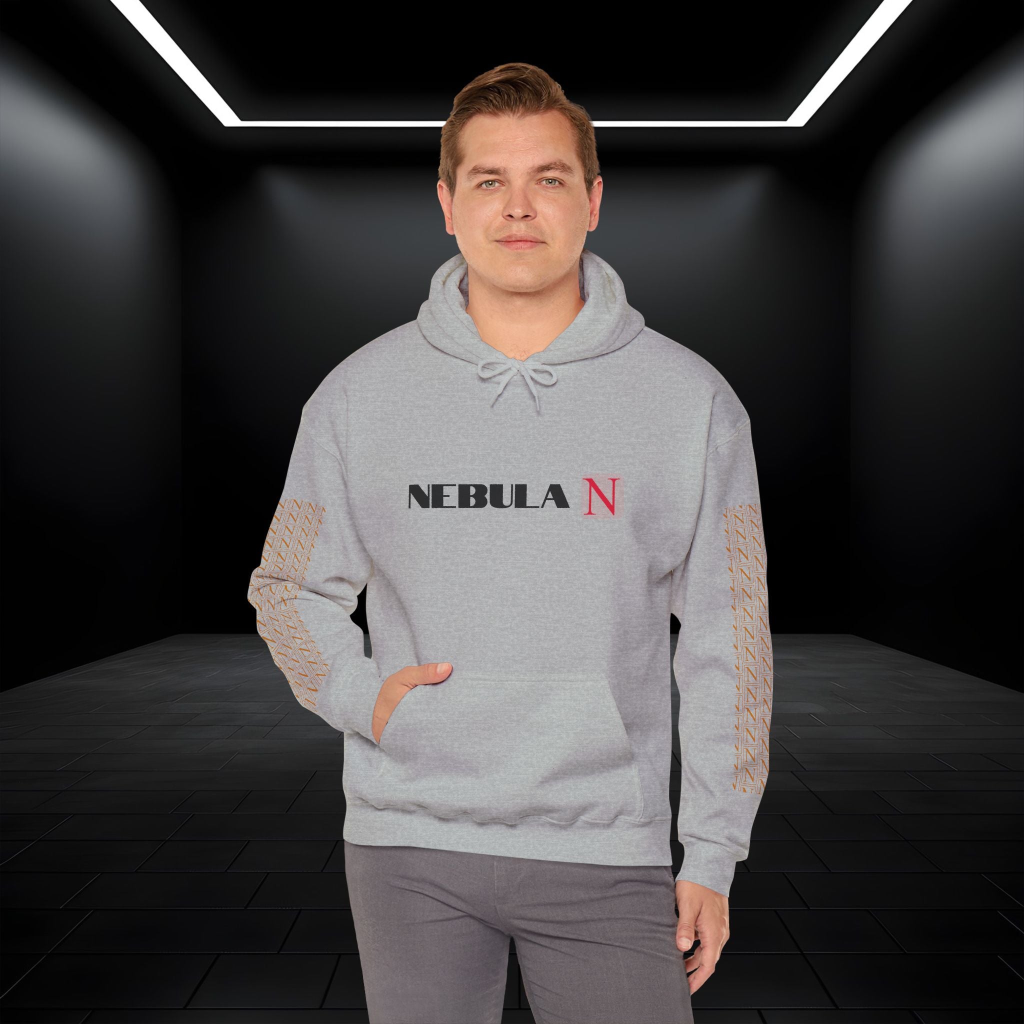 Nebula Line Limited Edition Designer Hoodie