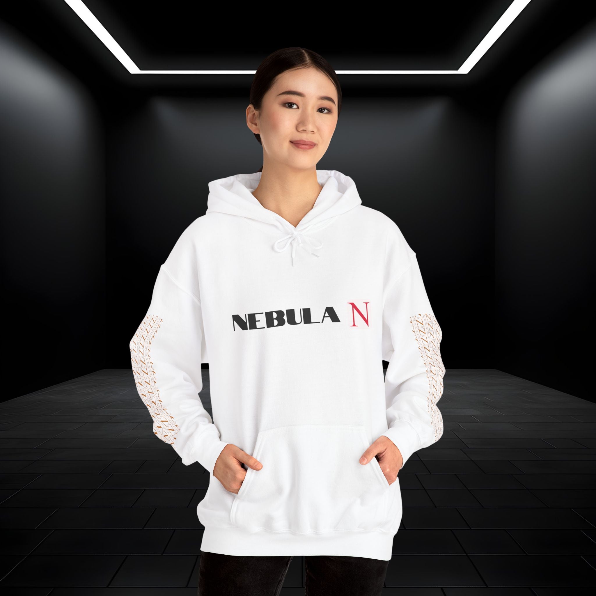 Nebula Line Limited Edition Designer Hoodie