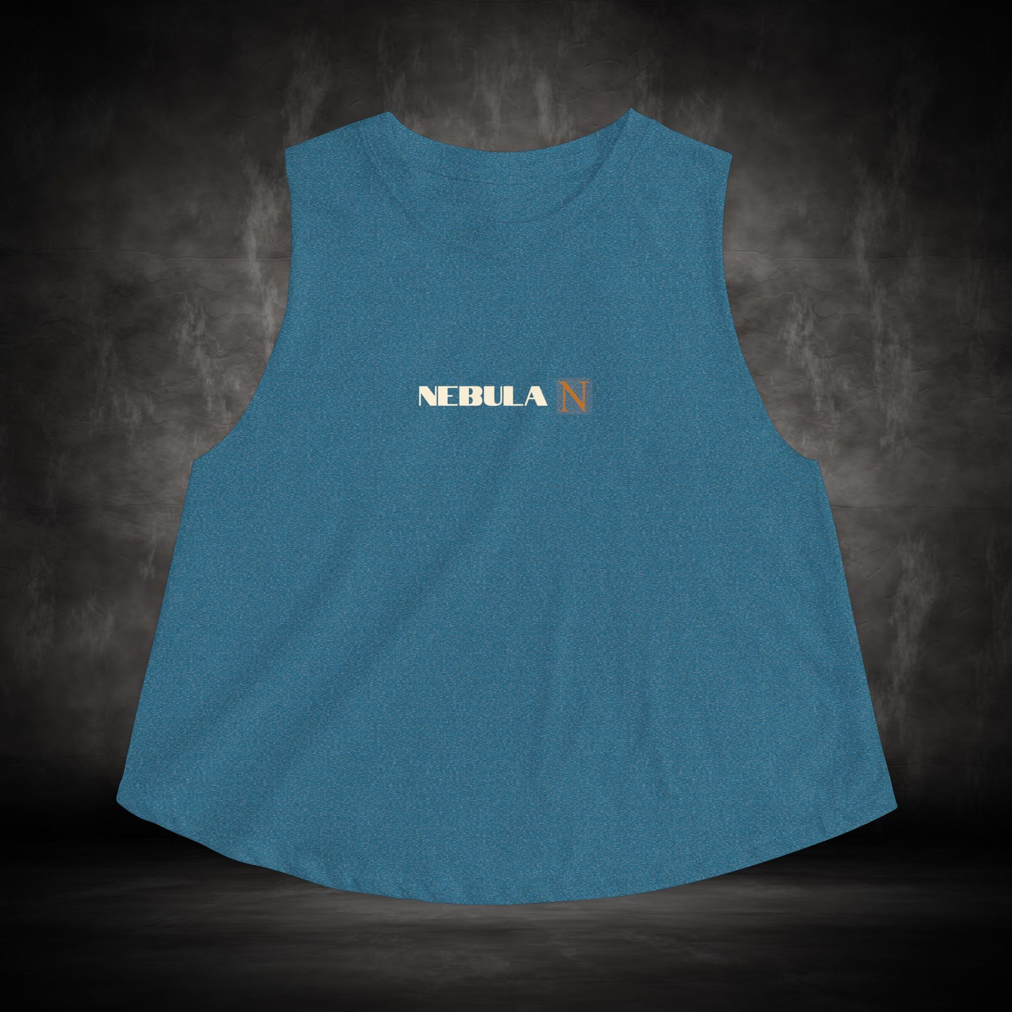 Nebula Line Women's Crop Top