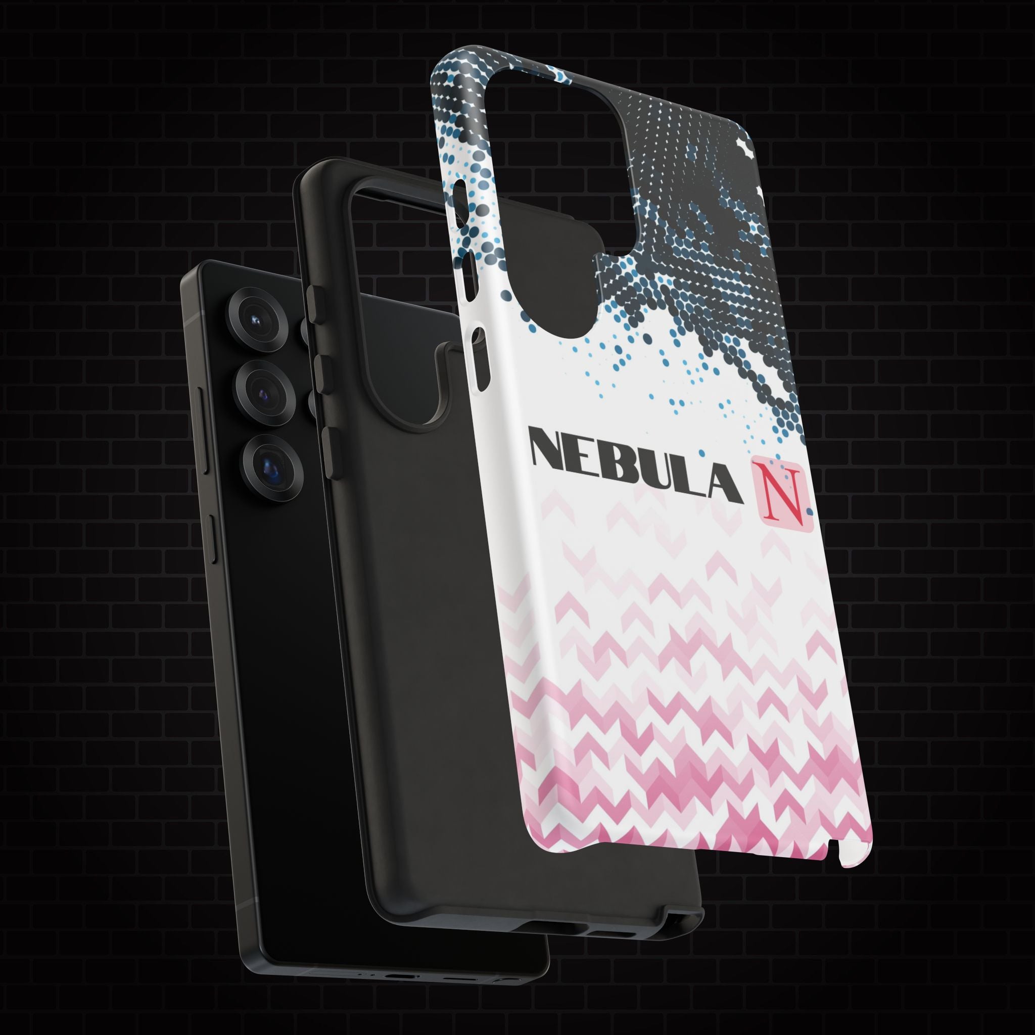 Nebula Line Exclusive Tough Phone Cases in Matte and Gloss (Apple, Samsung, Google Pixel)