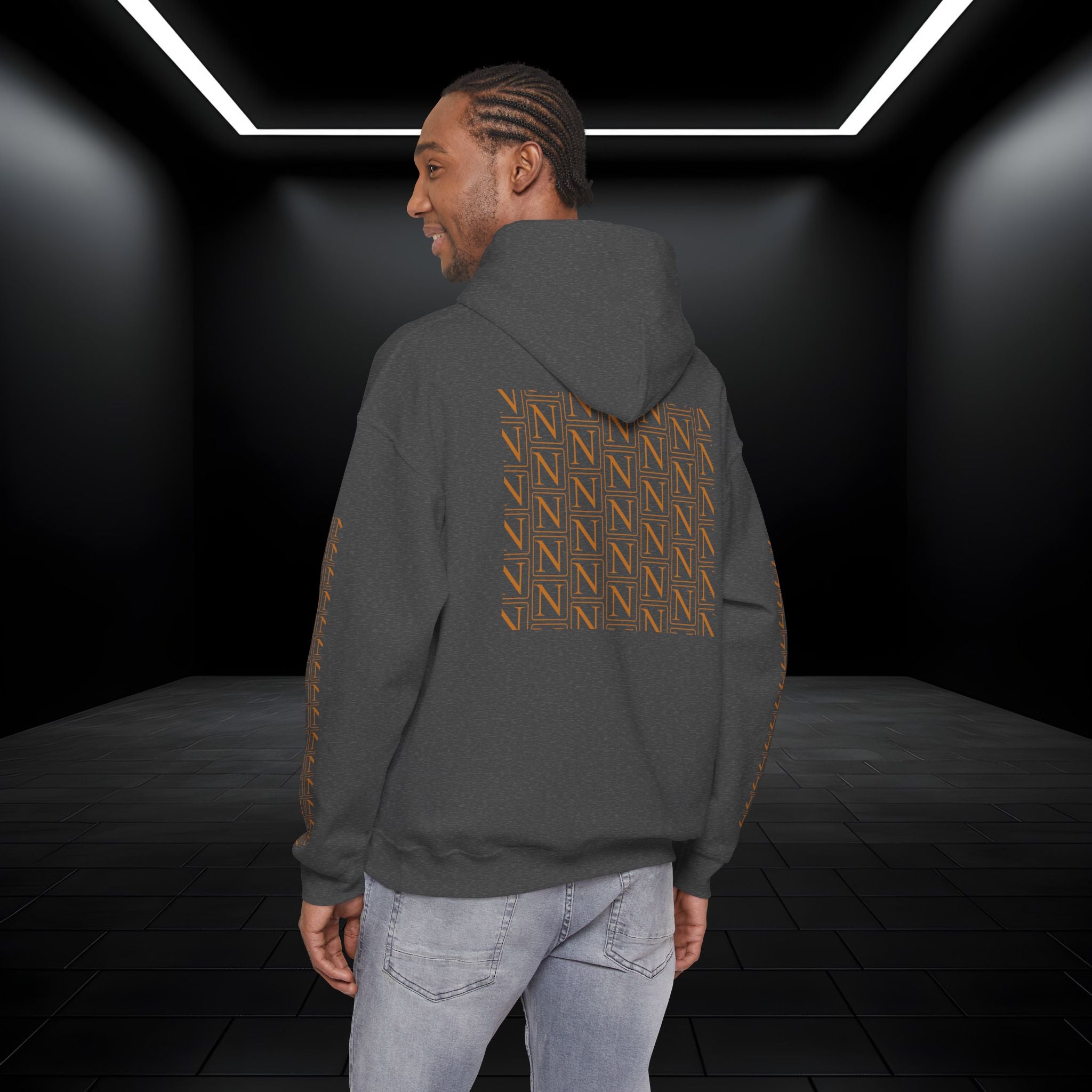 Nebula Line Limited Edition Designer Hoodie
