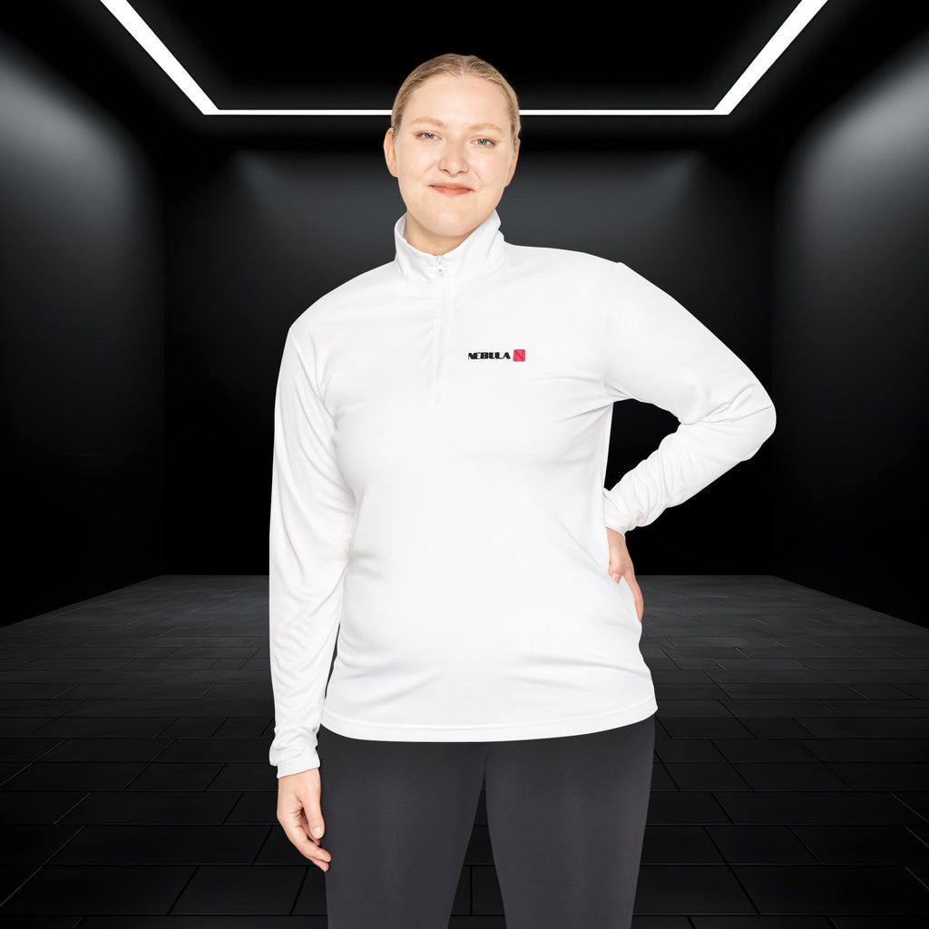 Nebula Line Limited Edition Quarter-Zip Pullover