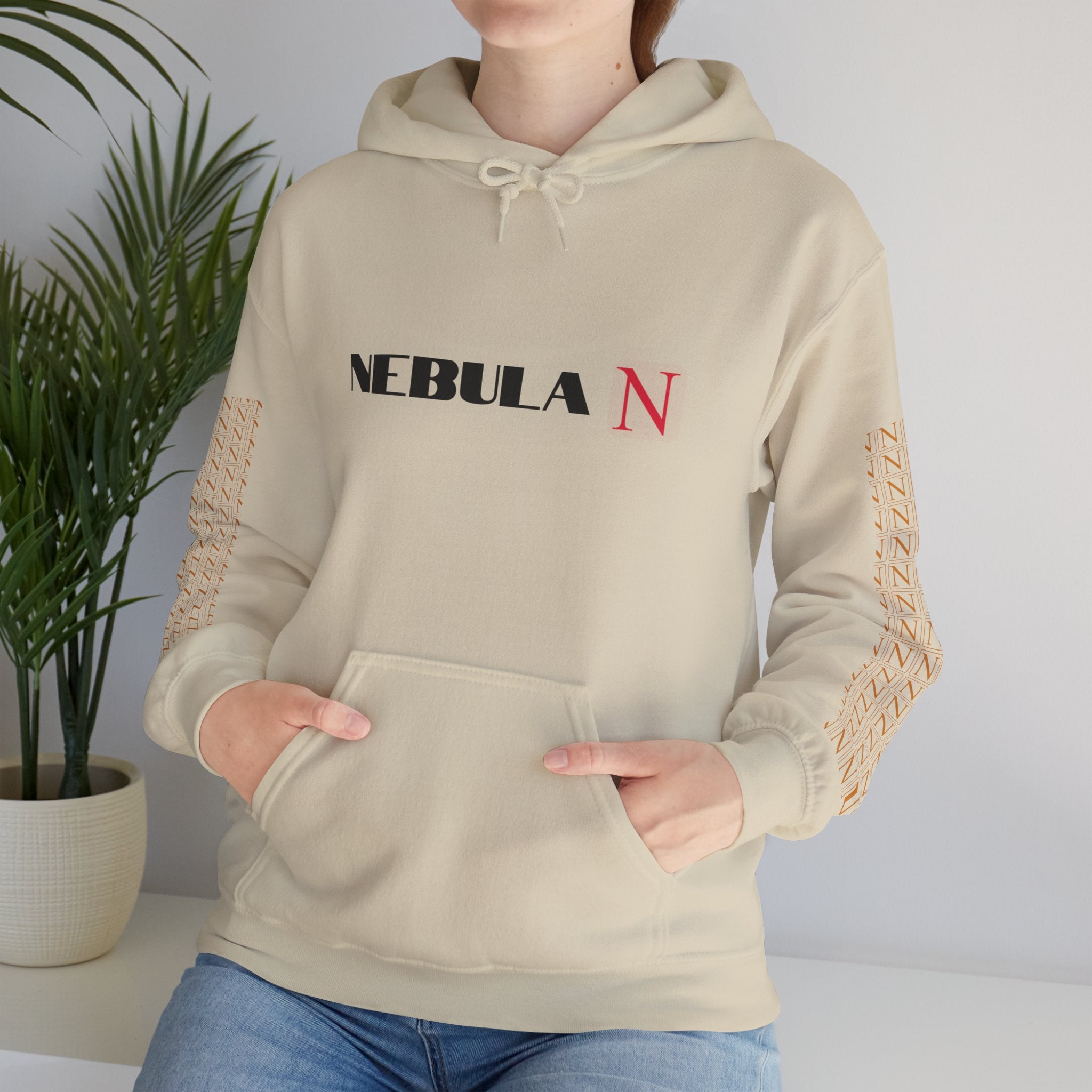 Nebula Line Limited Edition Designer Hoodie