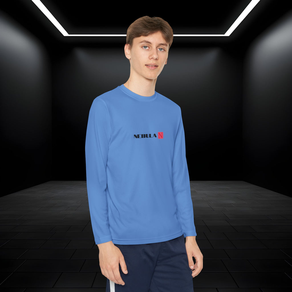 Nebula Line Limited Edition Youth Long Sleeve Tee