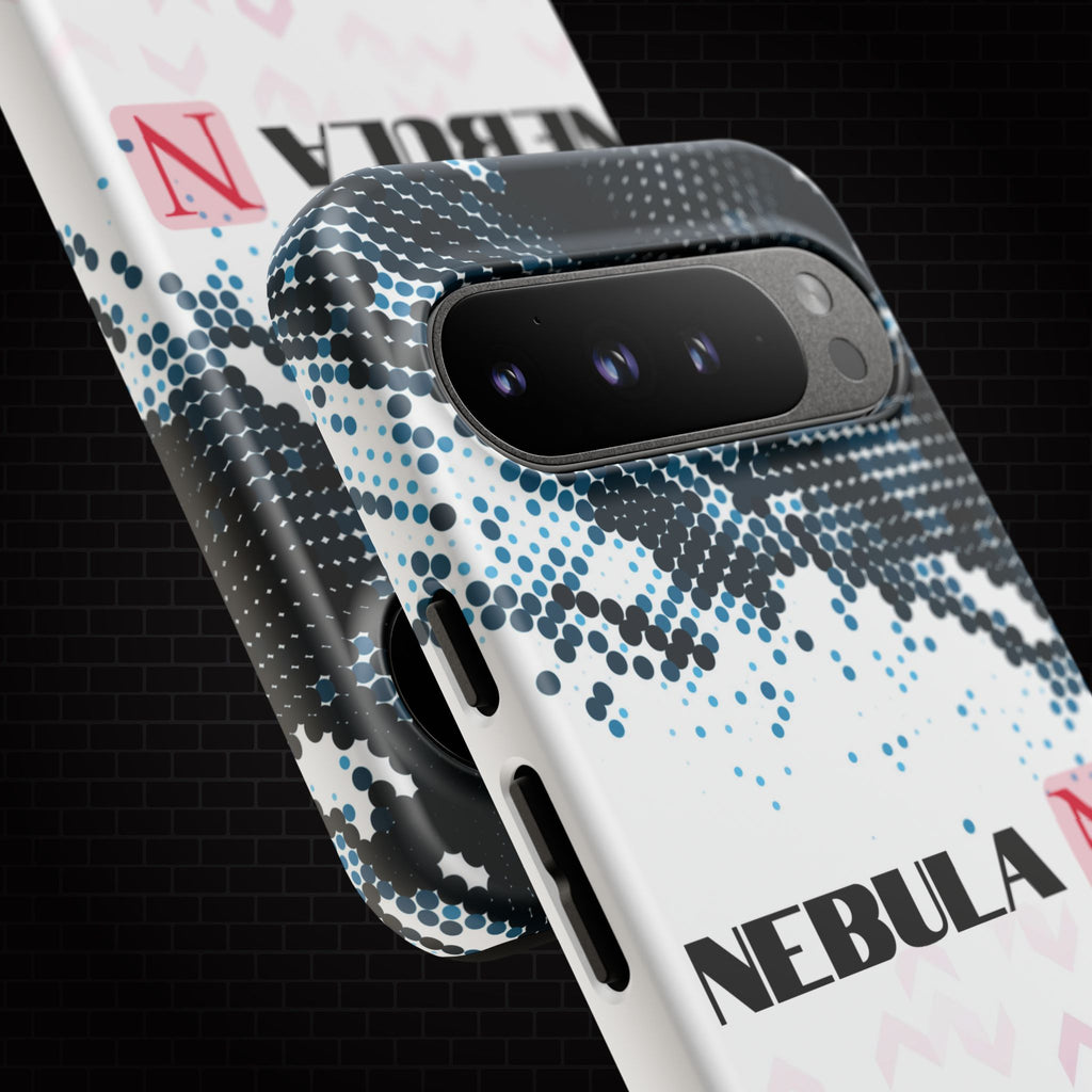 Nebula Line Exclusive Tough Phone Cases in Matte and Gloss (Apple, Samsung, Google Pixel)