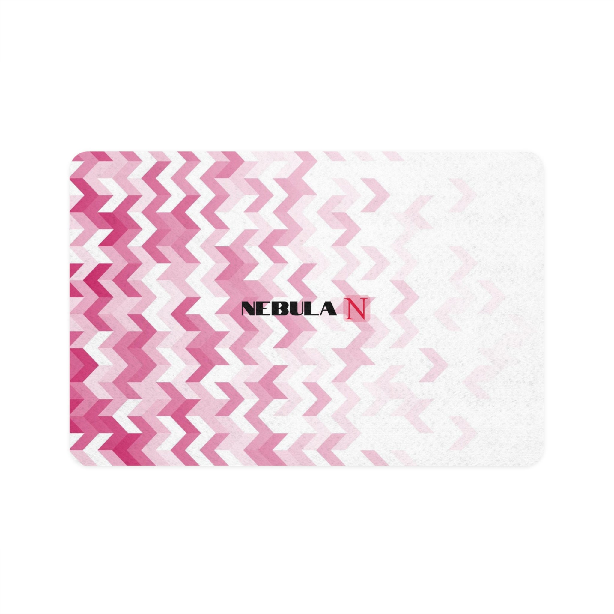 Nebula Pet Food Mat (12x18) — Non-Slip Feeding Placemat