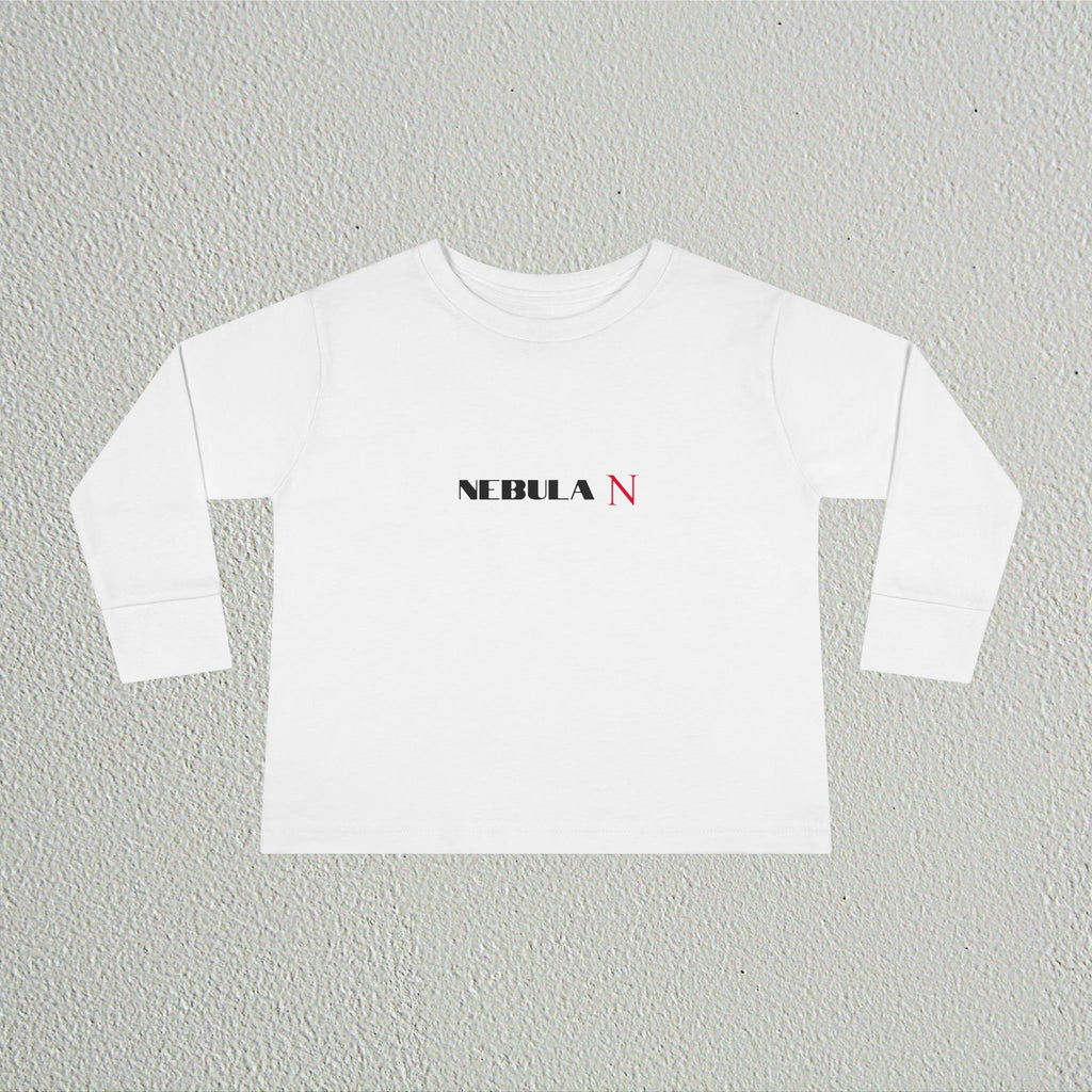 Nebula Line Exclusive Toddler Long Sleeve Tee
