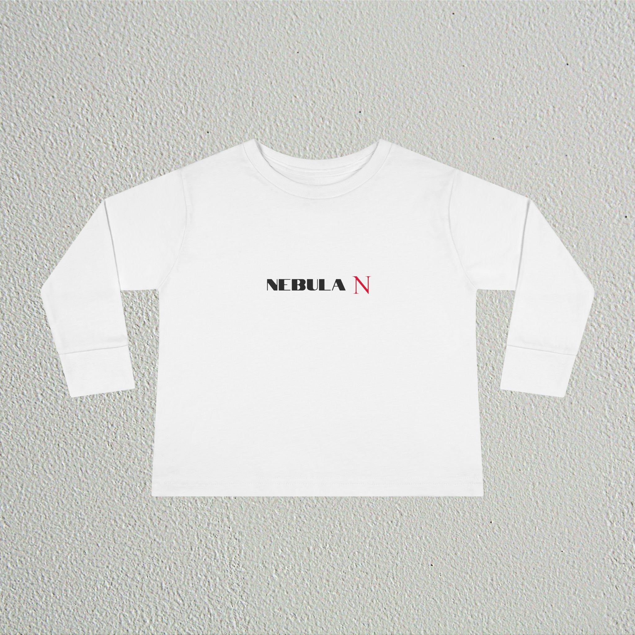 Nebula Line Exclusive Toddler Long Sleeve Tee
