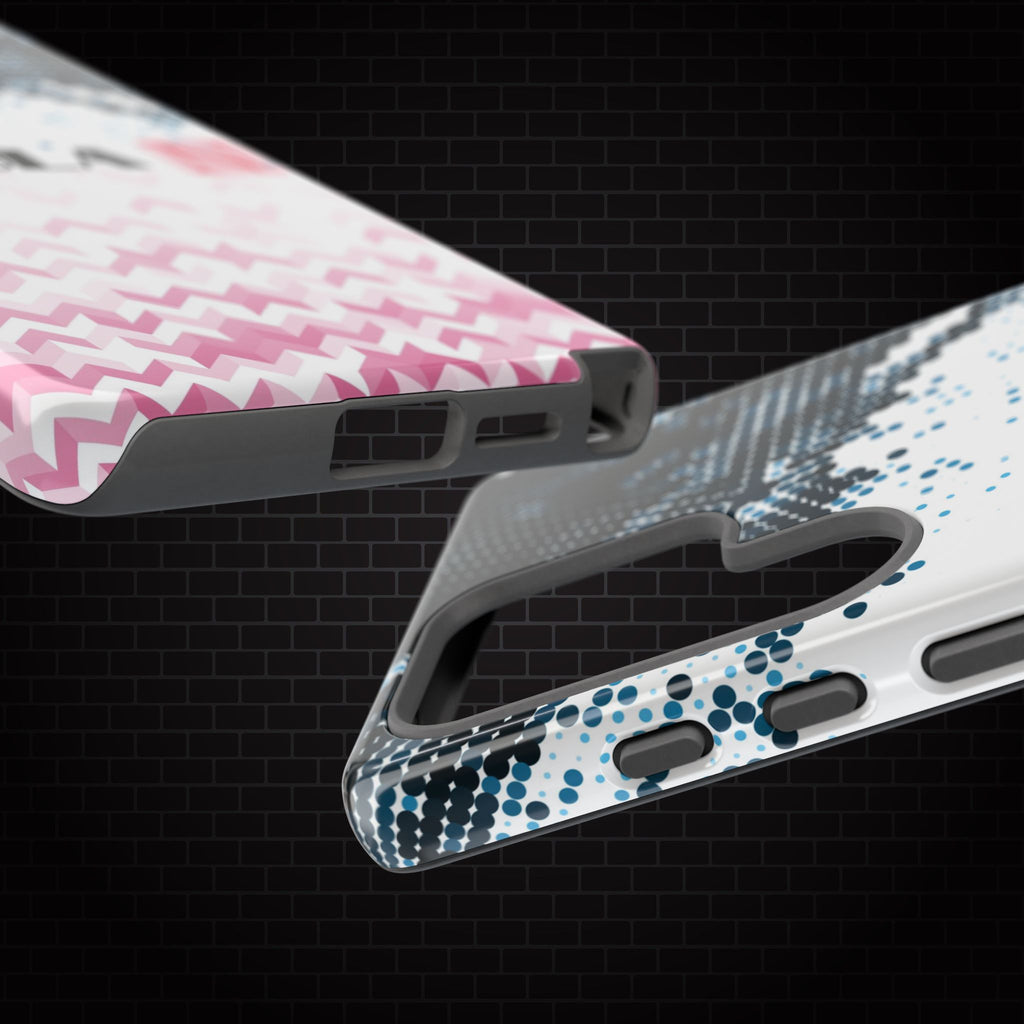 Nebula Line Exclusive Tough Phone Cases in Matte and Gloss (Apple, Samsung, Google Pixel)