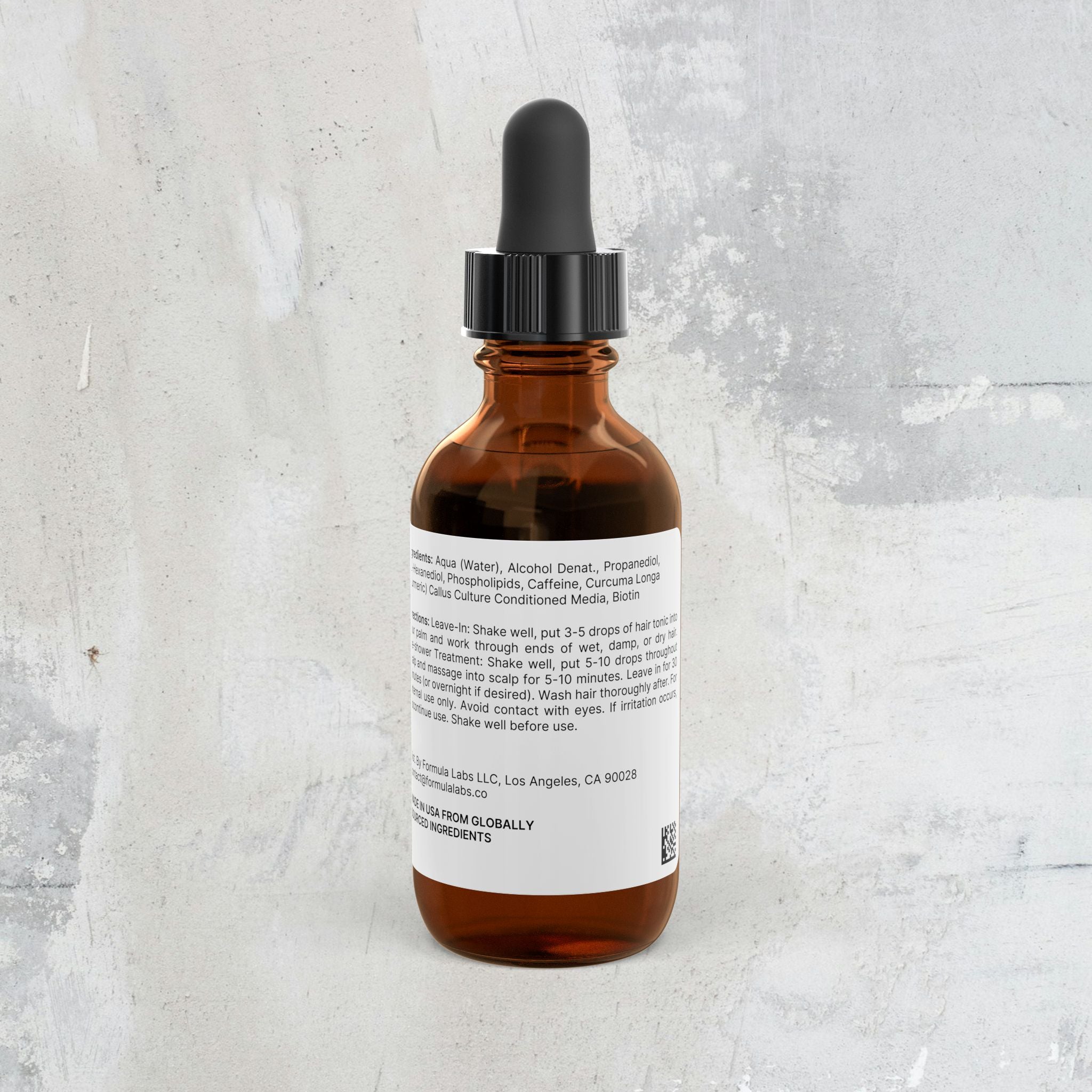 Nebula Hair Growth Tonic, 2oz