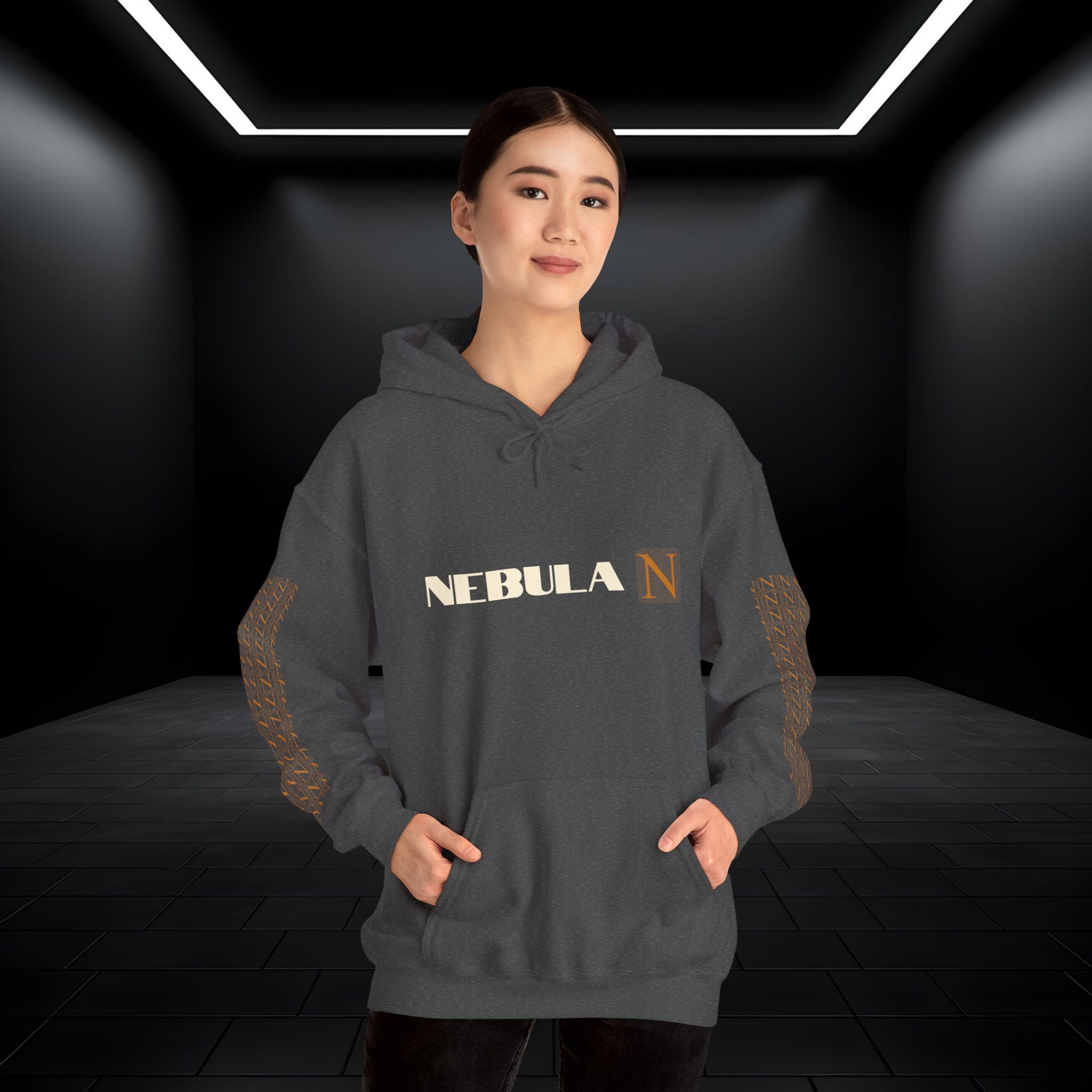 Nebula Line Limited Edition Designer Hoodie
