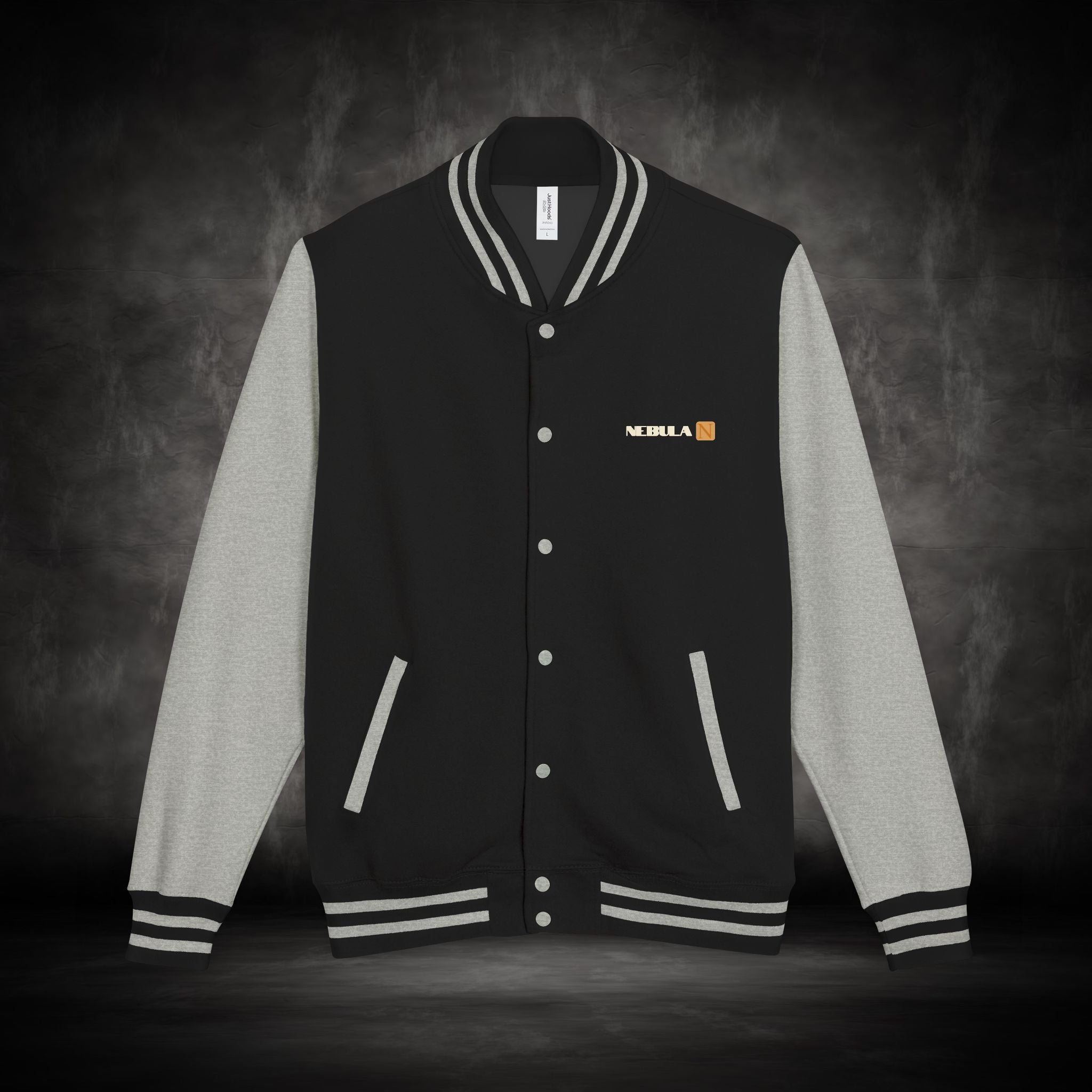 Nebula Line Designer Letterman Jacket – Retro Varsity