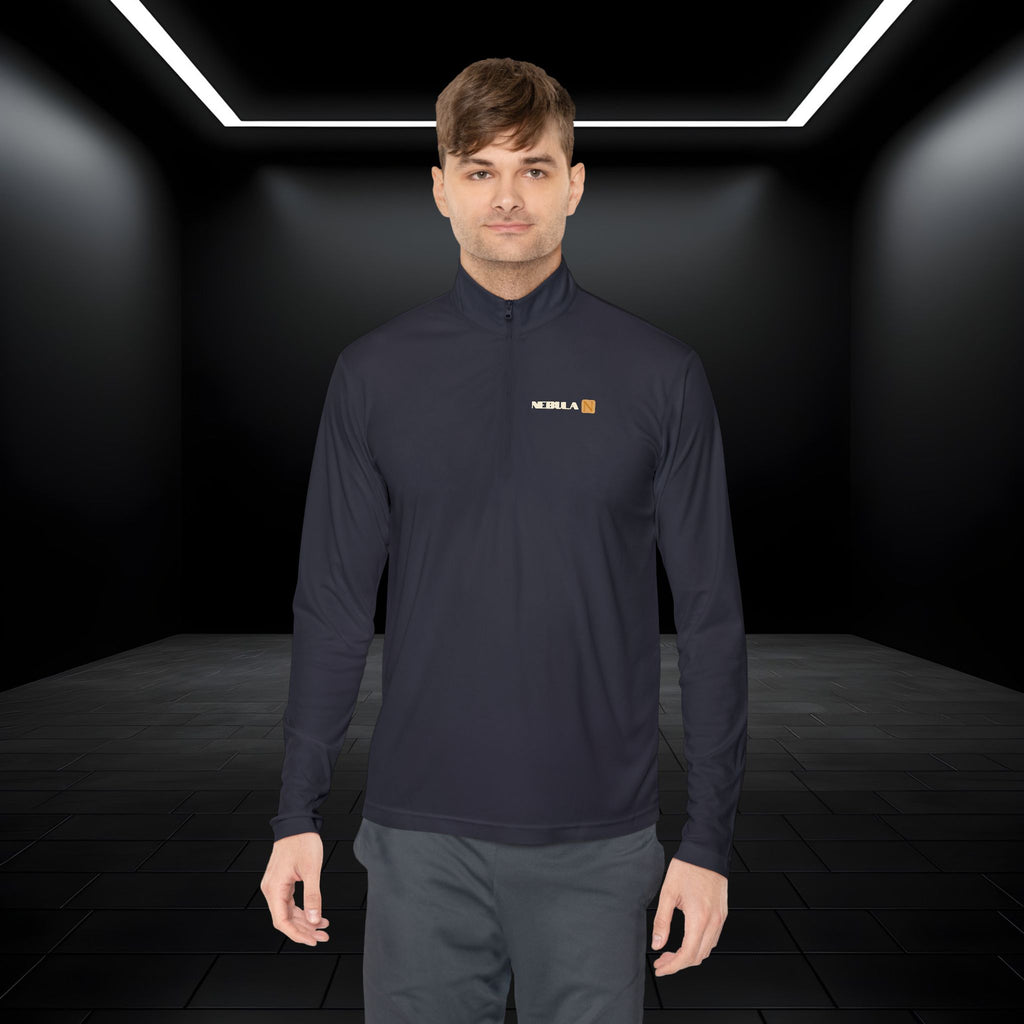 Nebula Line Limited Edition Quarter-Zip Pullover