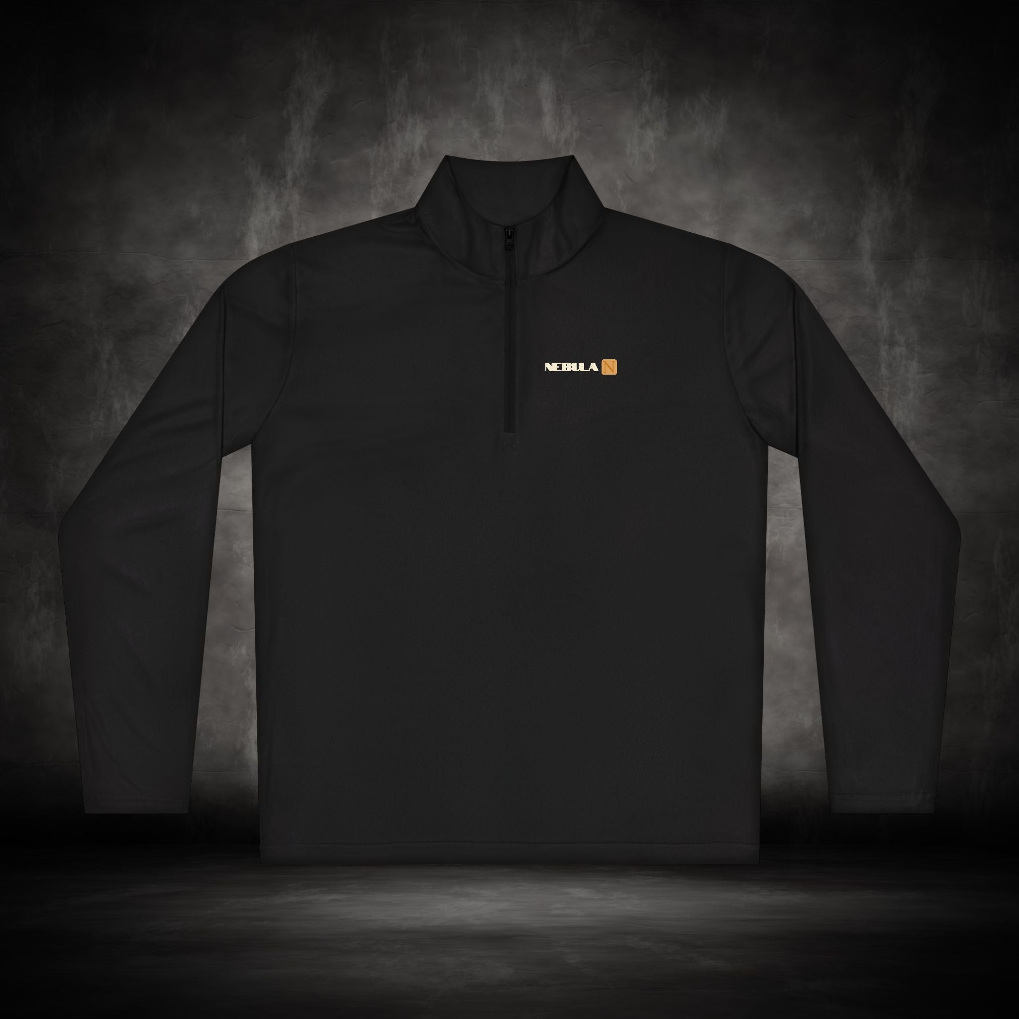 Nebula Line Limited Edition Quarter-Zip Pullover