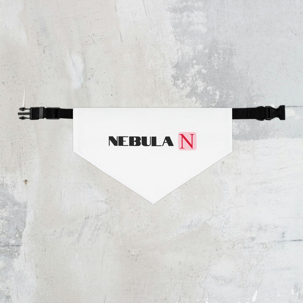 Nebula Pet Bandana Collar