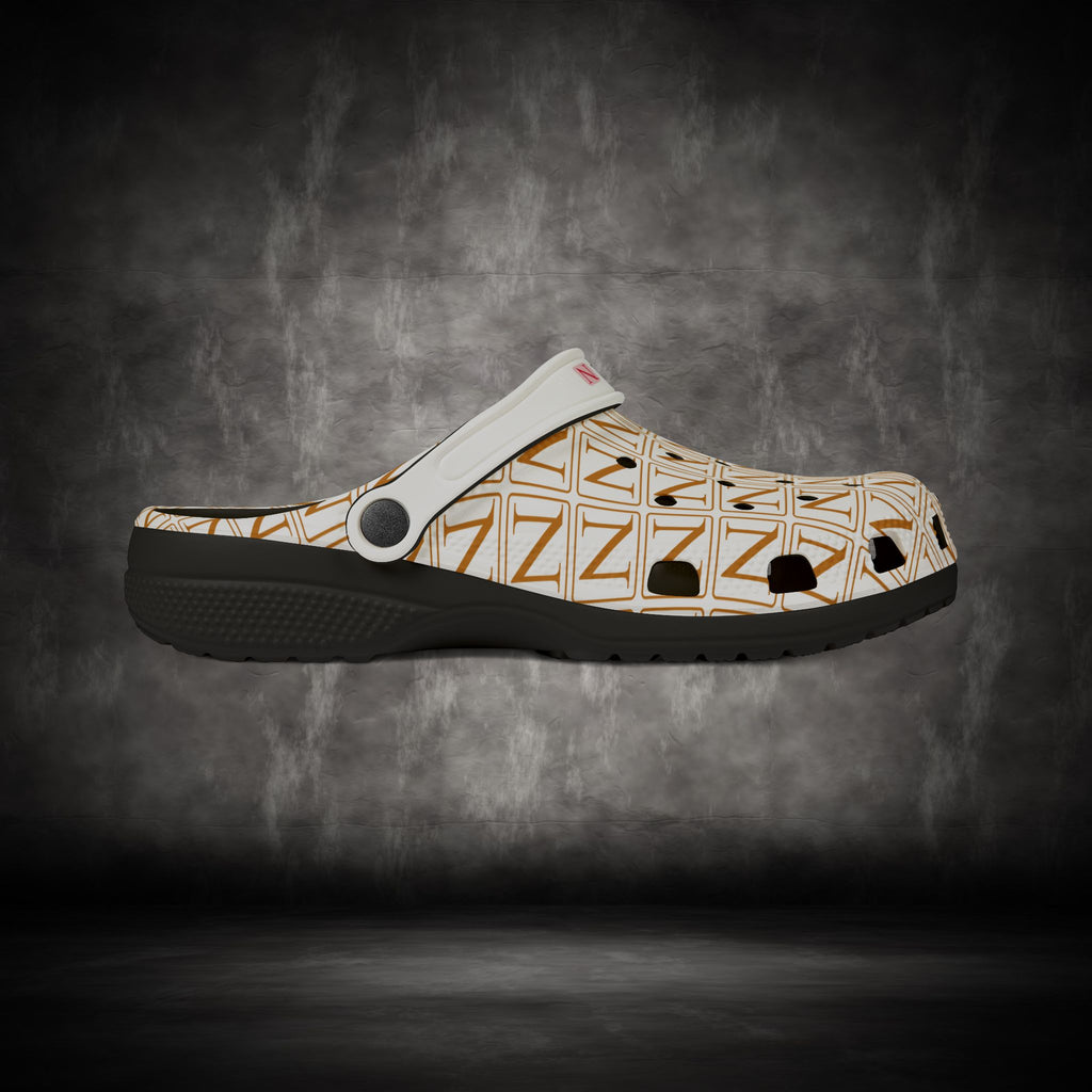 Nebula Line Limited Edition Designer Printed Unisex Foam Clogs