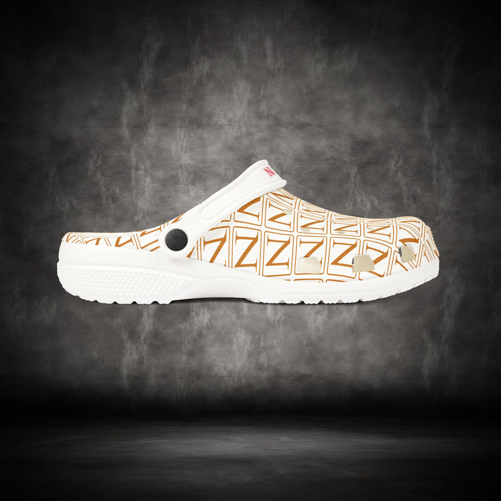 Nebula Line Limited Edition Designer Printed Unisex Foam Clogs