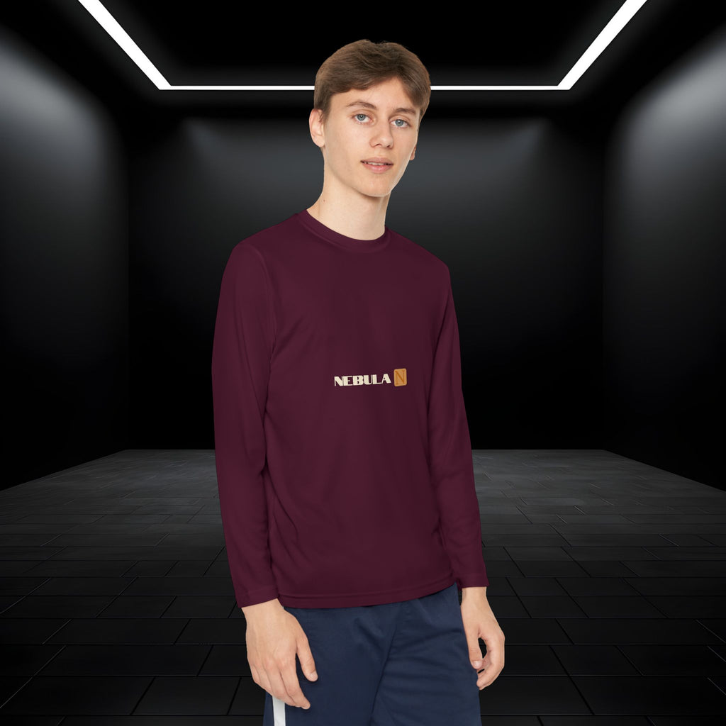 Nebula Line Limited Edition Youth Long Sleeve Tee