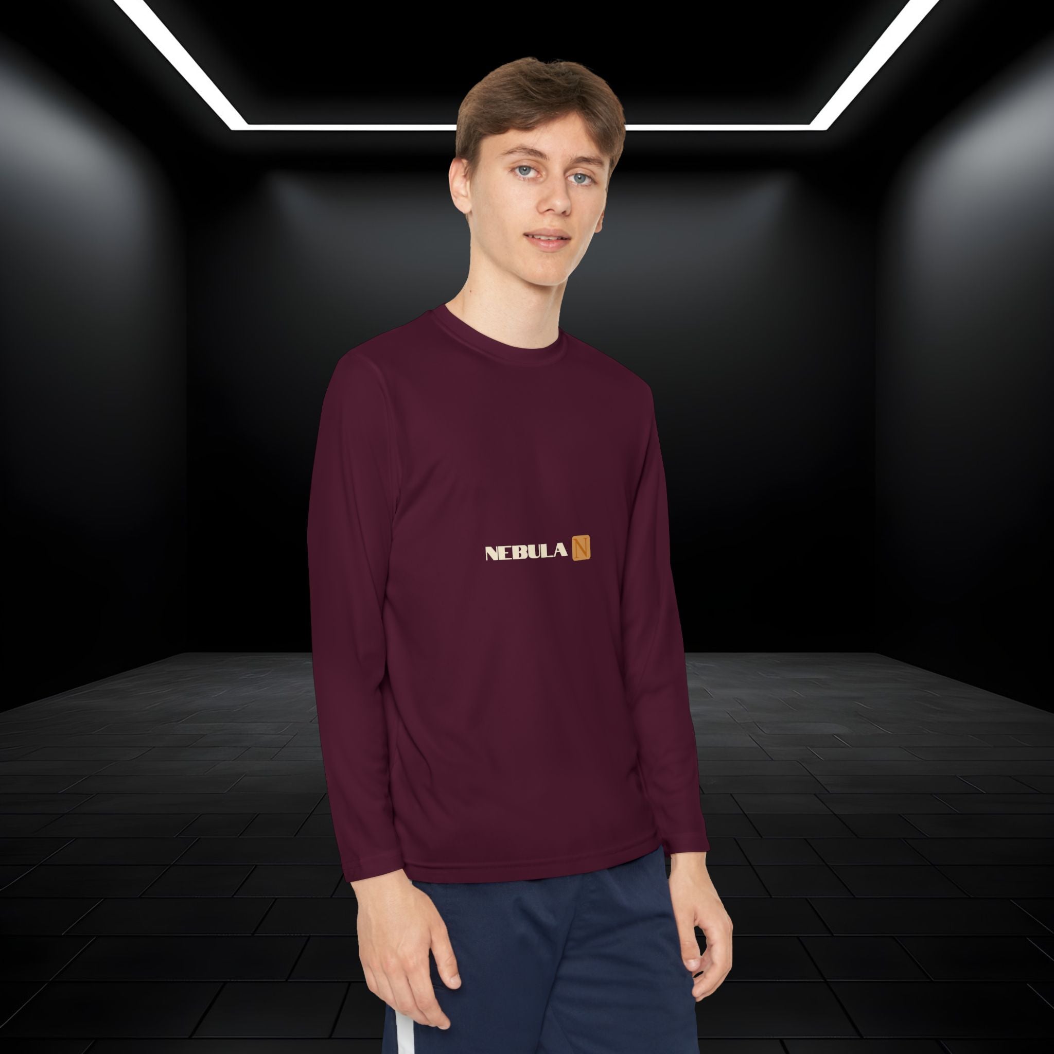 Nebula Line Limited Edition Youth Long Sleeve Tee