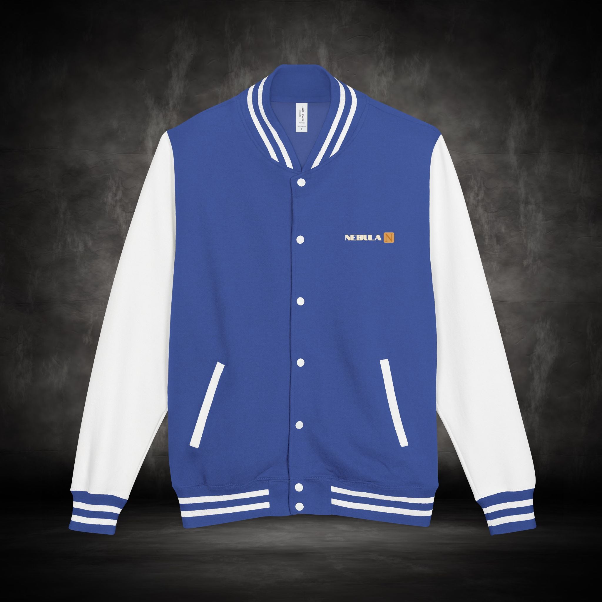 Nebula Line Designer Letterman Jacket – Retro Varsity