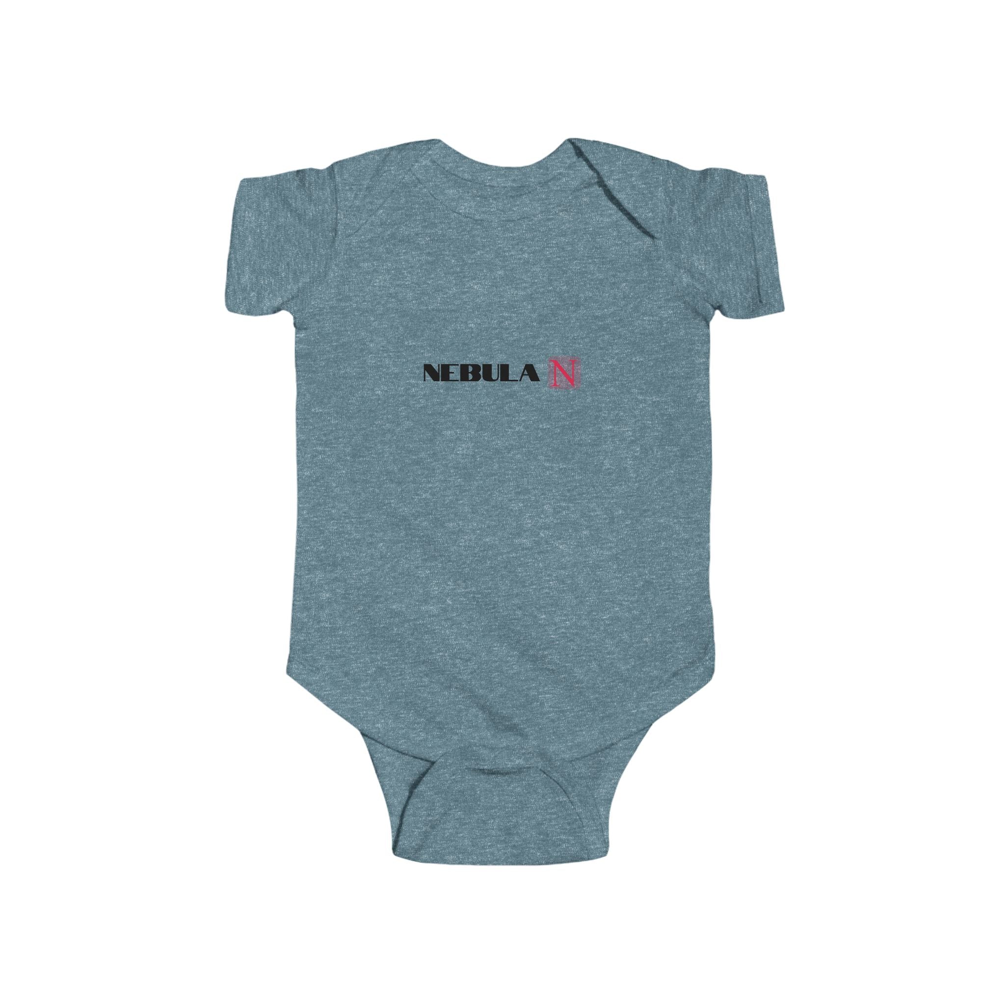 Nebula Line Infant Bodysuit — Cute Exclusive Baby Onesie