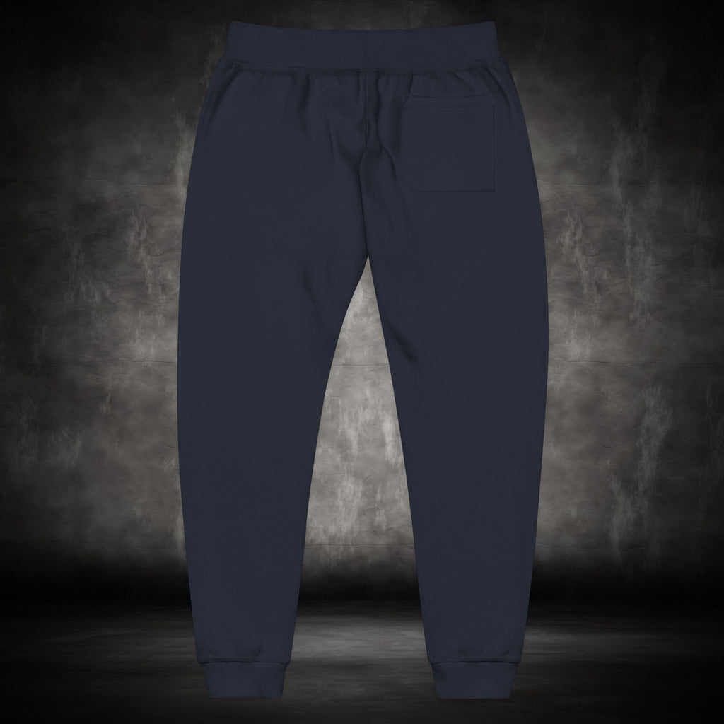 Nebula Line Limited Edition Embroidered Fleece Sweatpants Joggers