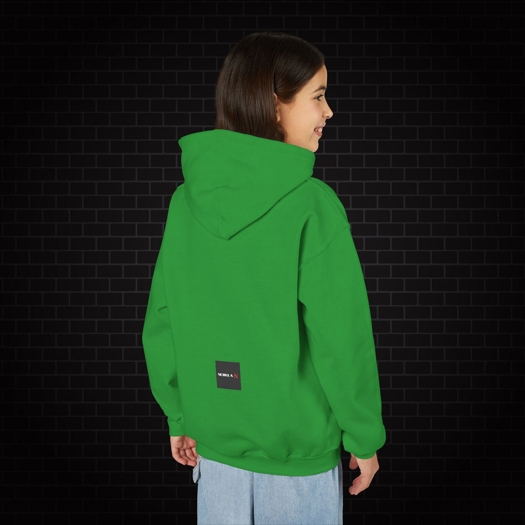 Youth Hoodie - Minecraft Kids Gaming Sweatshirt