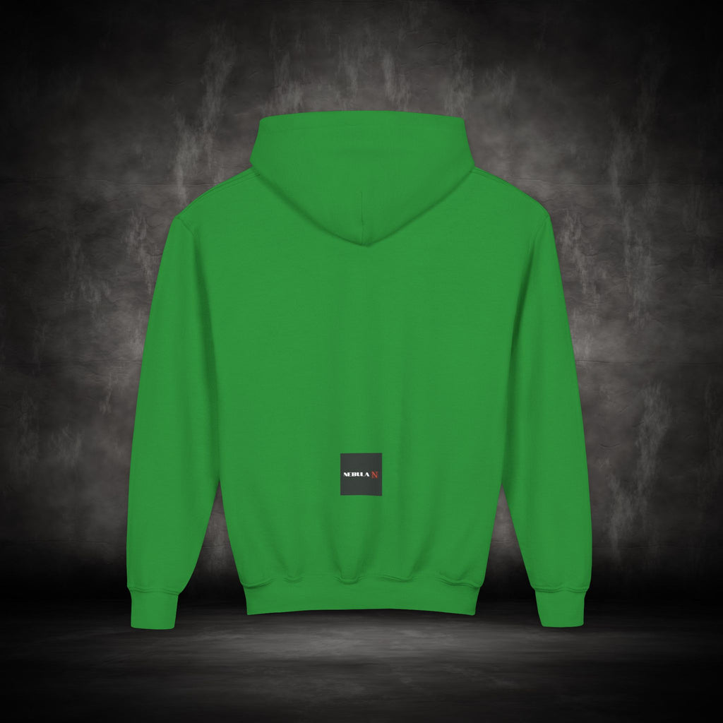 Youth Hoodie - Minecraft Kids Gaming Sweatshirt