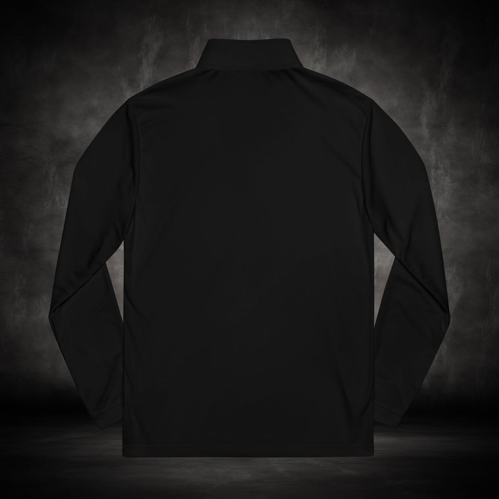 Nebula Line Limited Edition Adidas Collab Embroidered Quarter-Zip Pullover