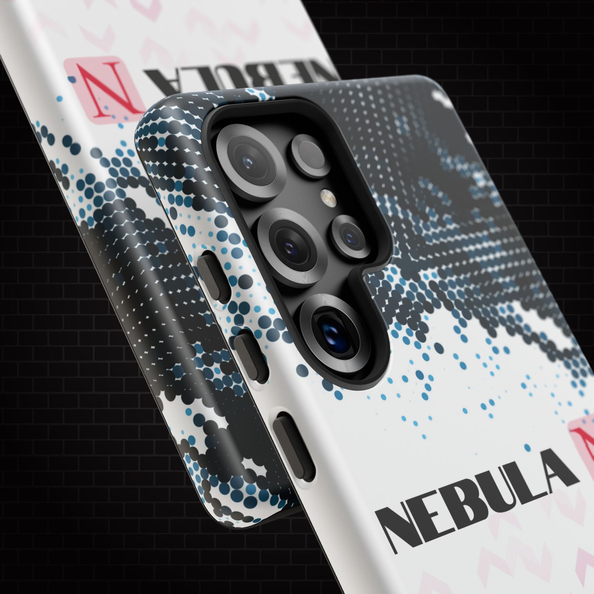Nebula Line Exclusive Tough Phone Cases in Matte and Gloss (Apple, Samsung, Google Pixel)
