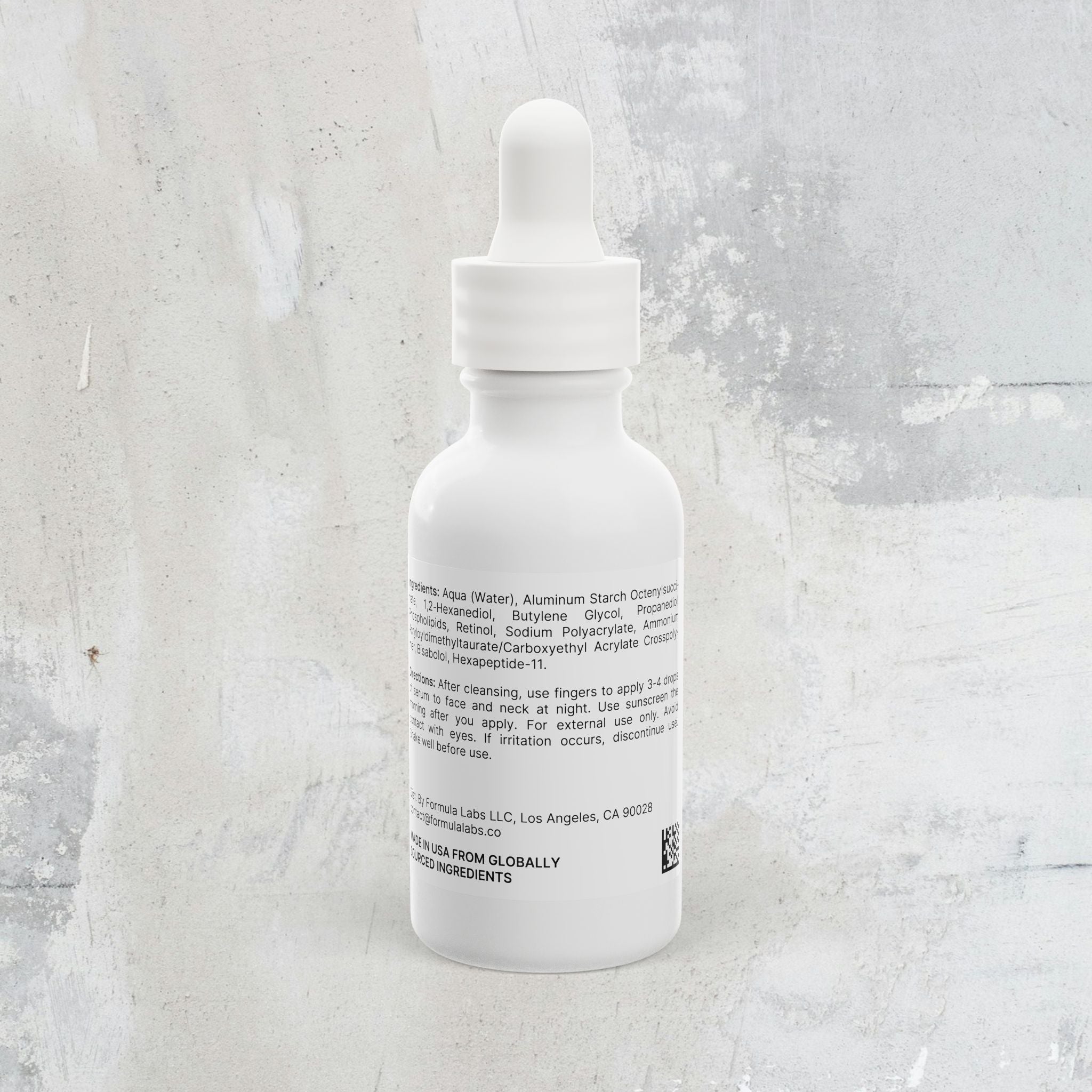 Nebula Retinol and Peptide Face Serum, 1oz