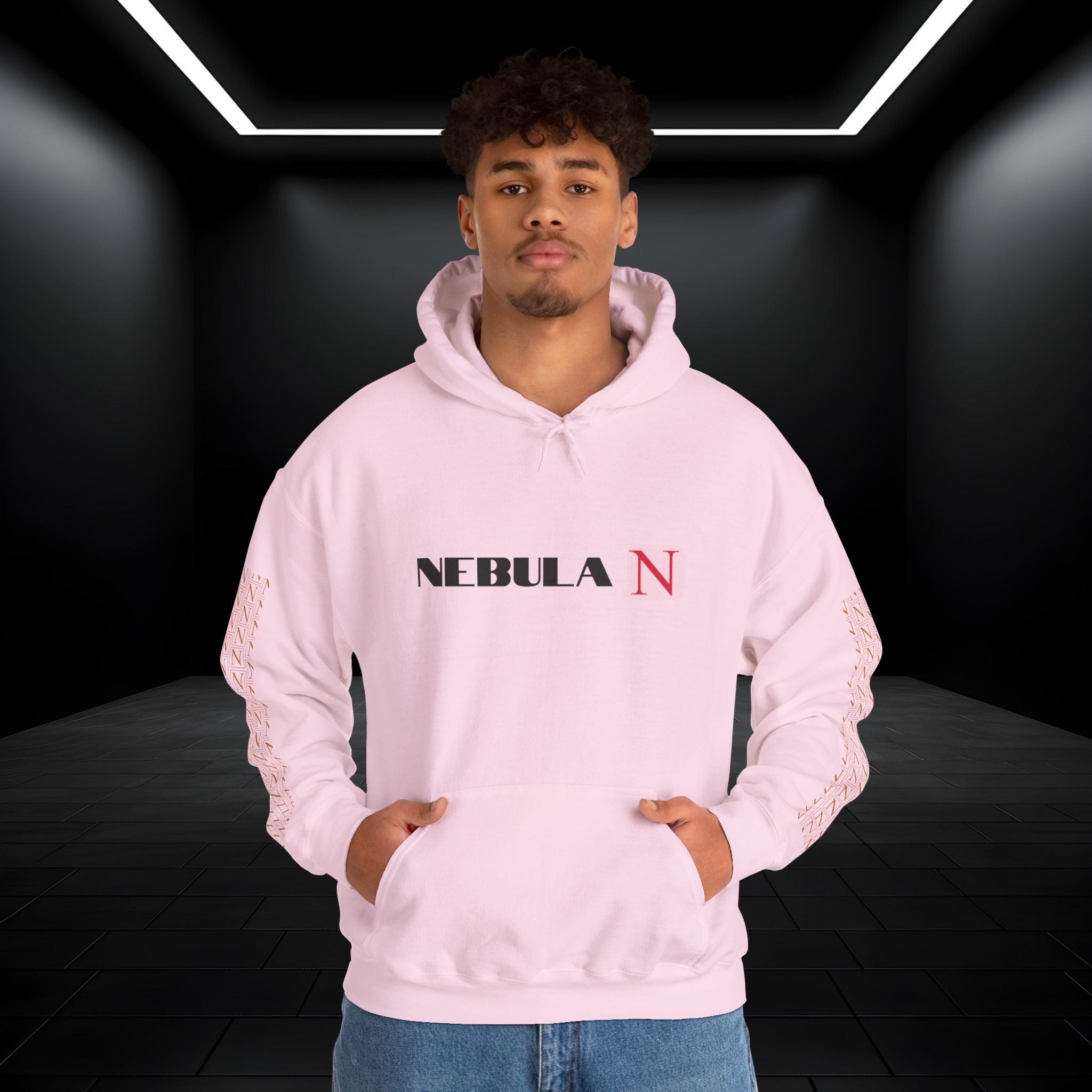 Nebula Line Limited Edition Designer Hoodie
